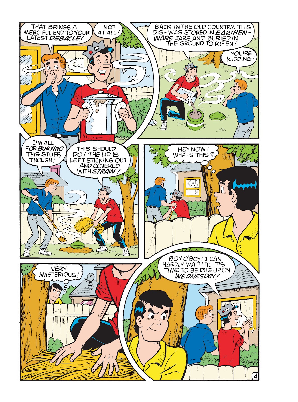 World of Archie Double Digest issue 119 - Page 176