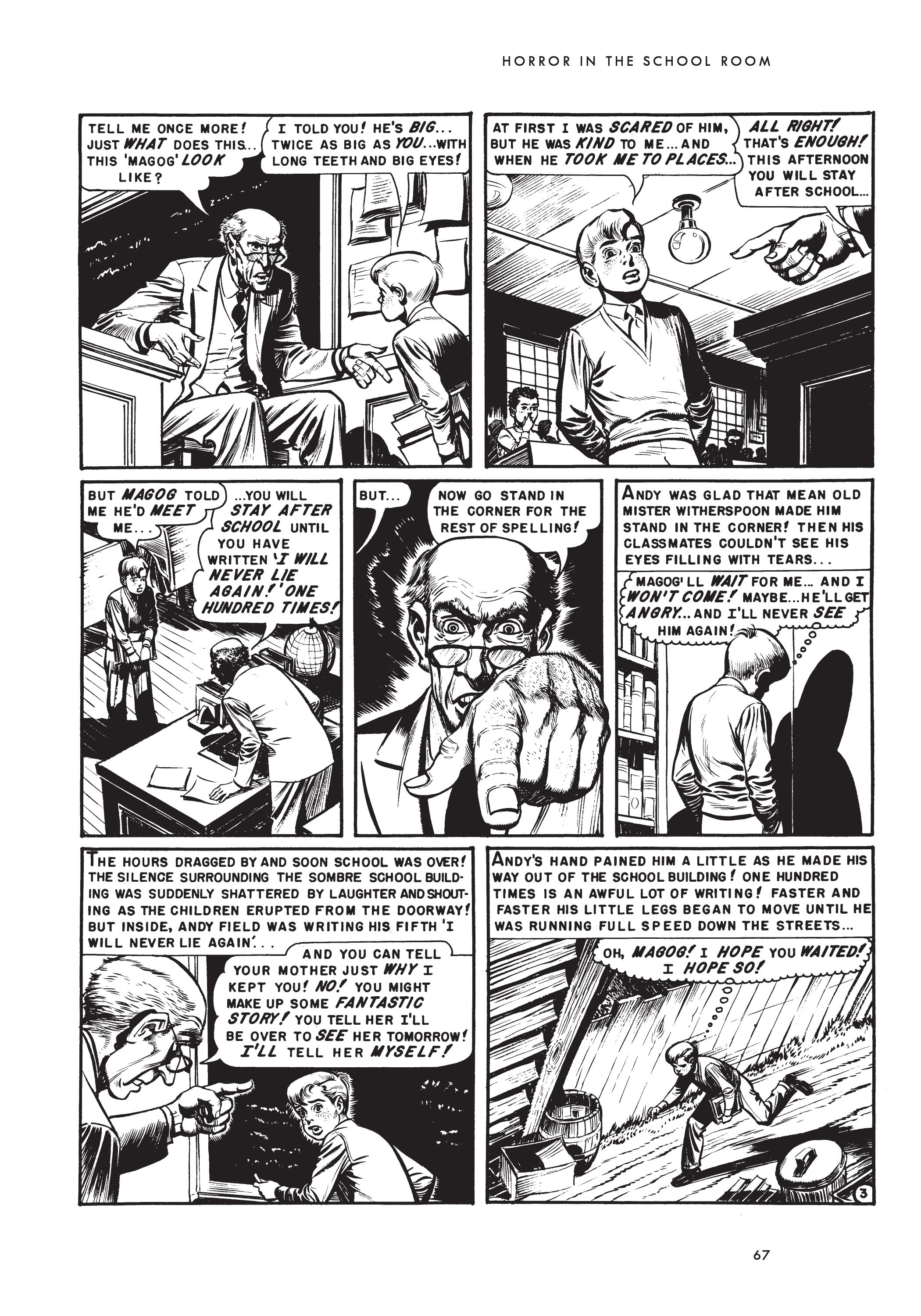 Read online Daddy Lost His Head and Other Stories comic -  Issue # TPB (Part 1) - 81