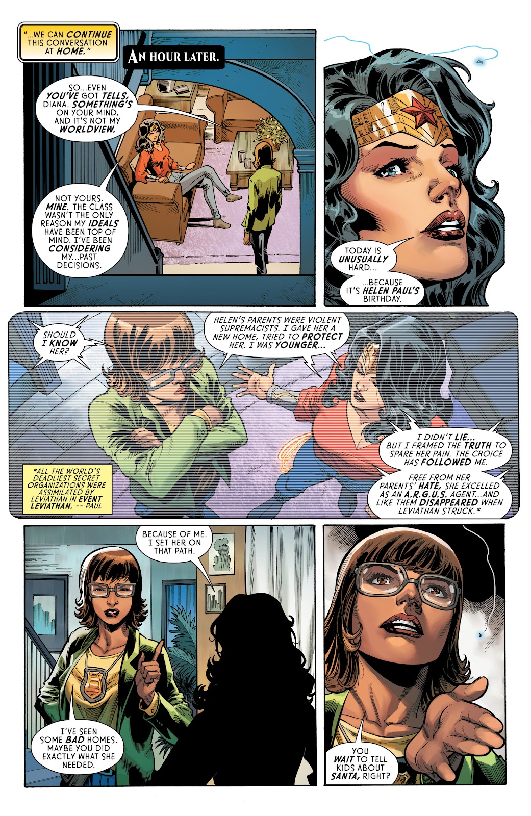 Wonder Woman (2016) issue 755 - Page 6