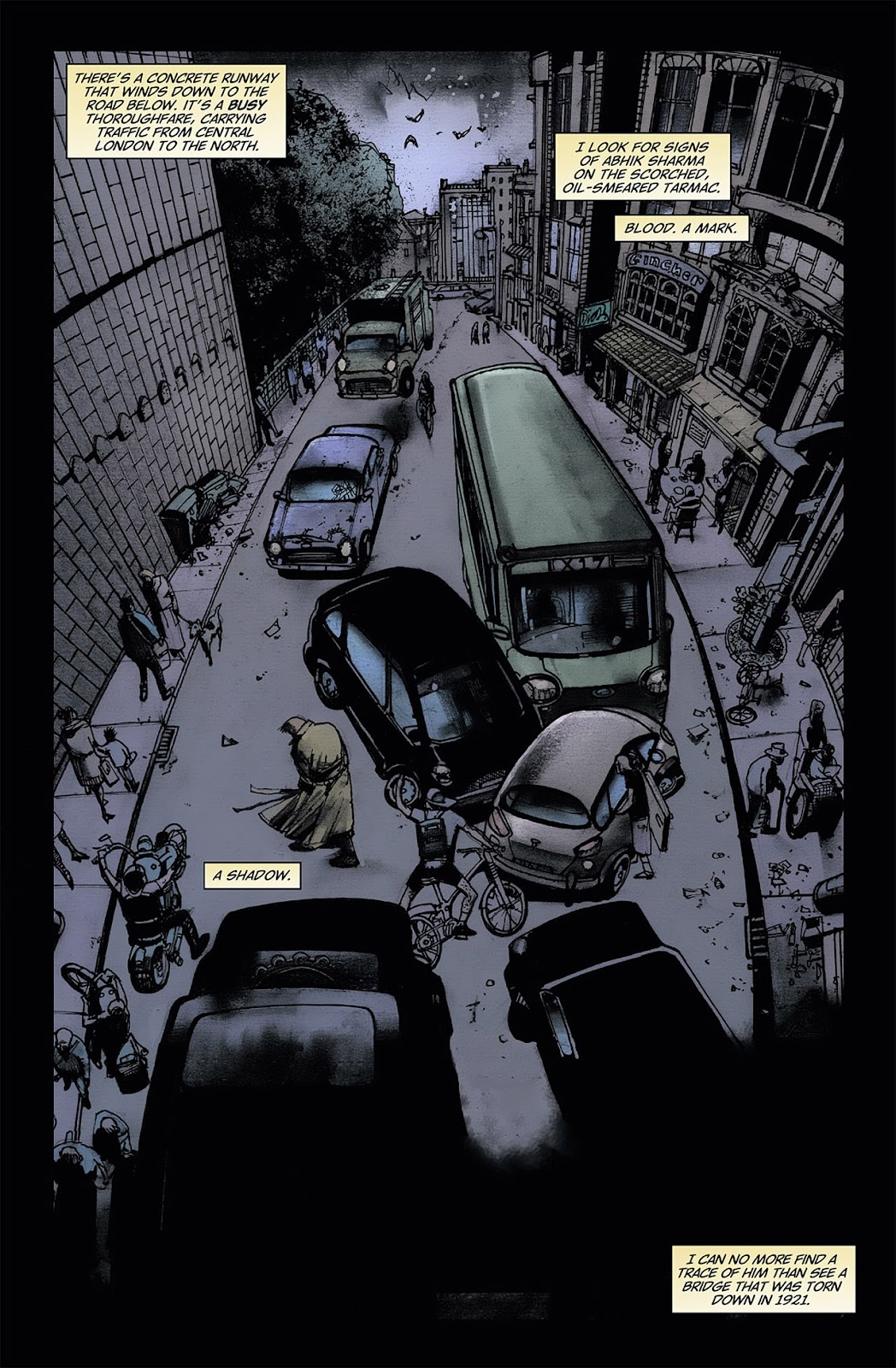 Hellblazer issue Annual 1 (2012) - Page 19