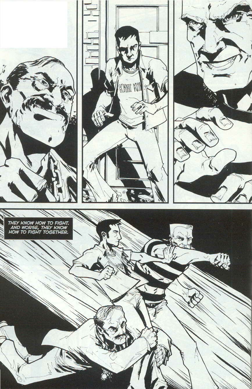 Read online Red Warrior: Assassin for the Thieves World comic -  Issue # TPB - 77