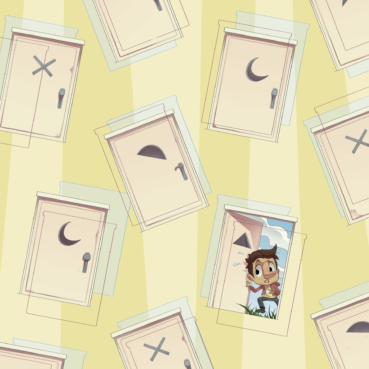 Read online The Adventures of Fede and Tomato comic -  Issue #3 - 52