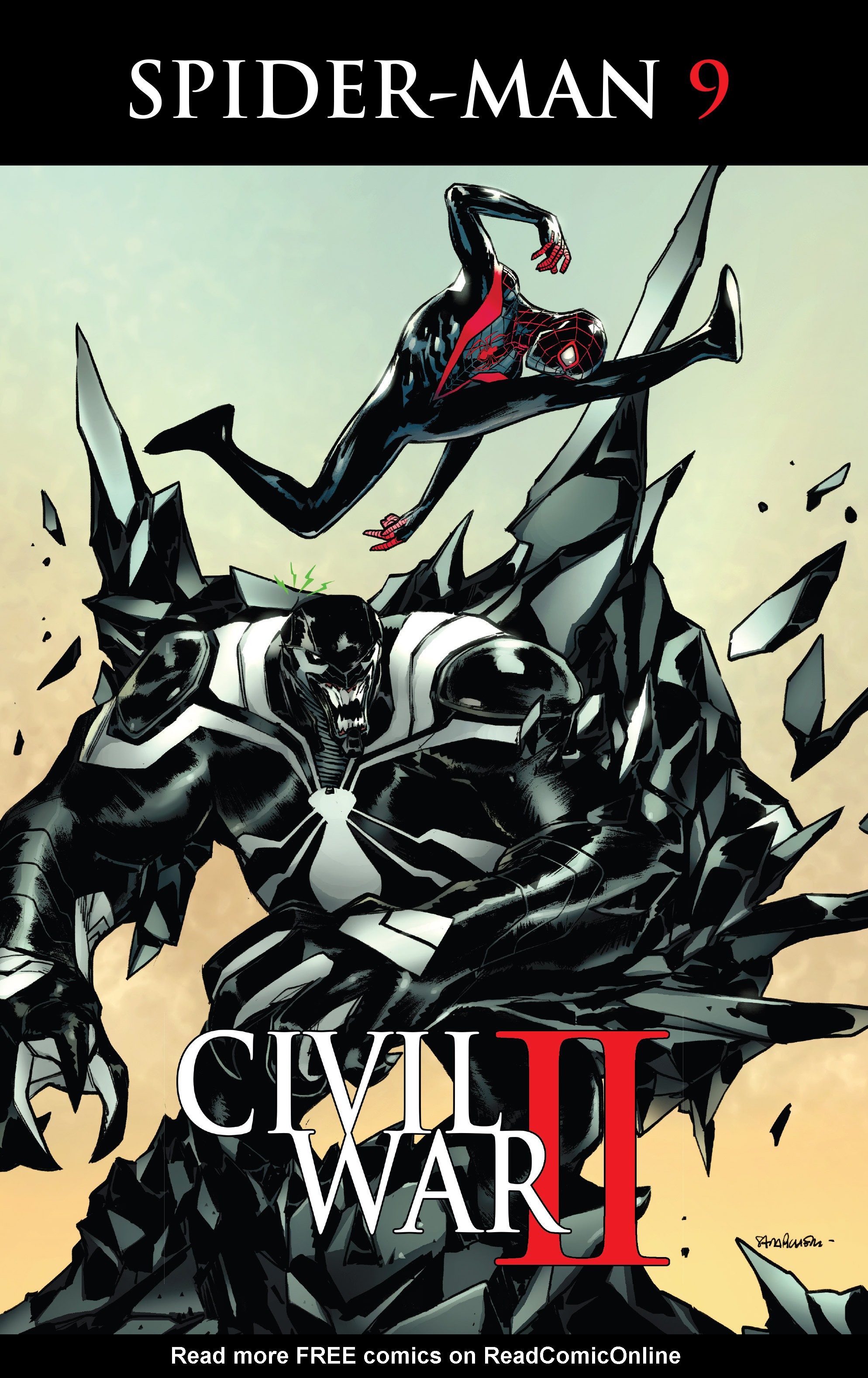 Read online Spider-Man (2016) comic -  Issue #8 - 22