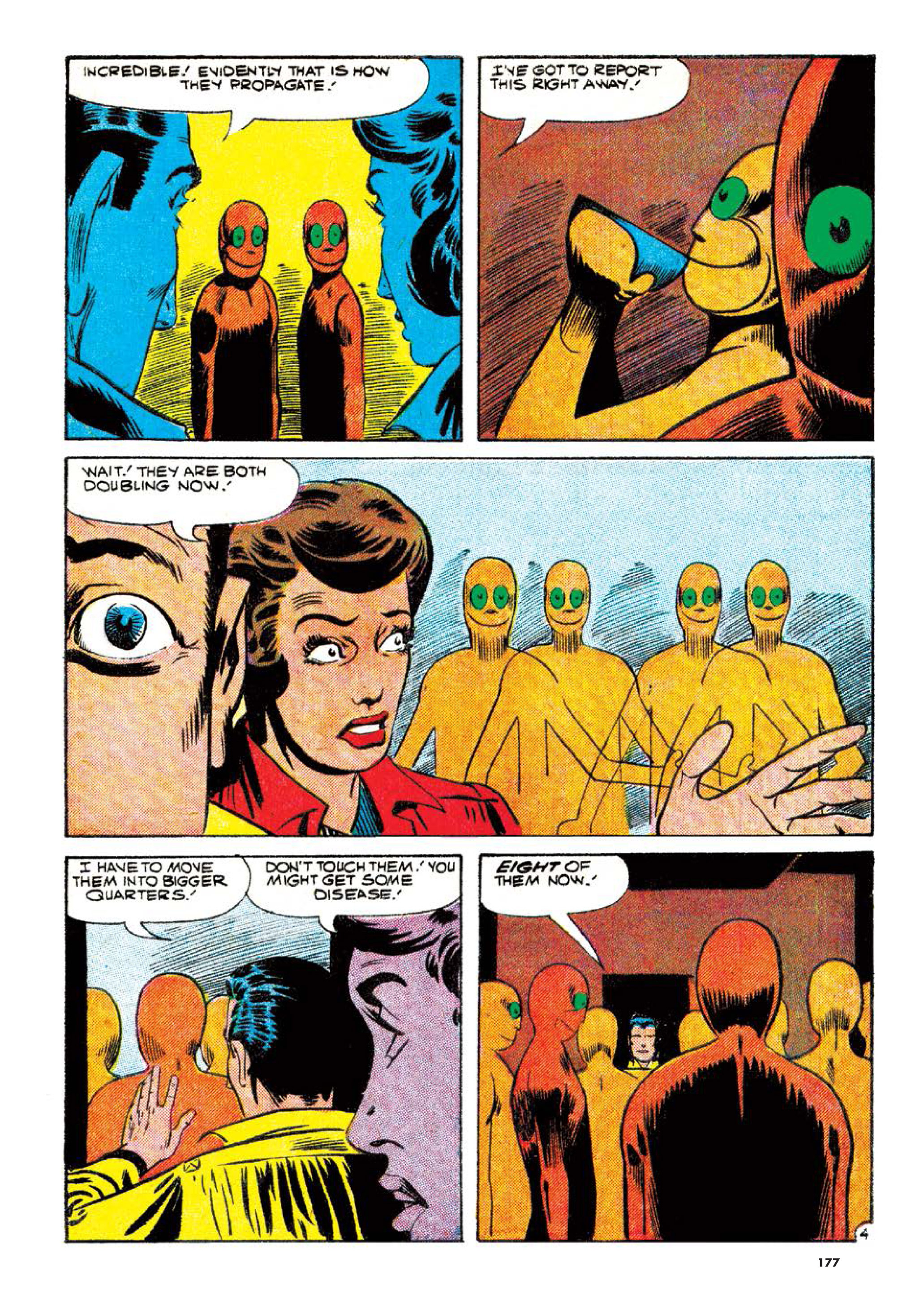 Read online The Steve Ditko Archives comic -  Issue # TPB 5 (Part 2) - 77