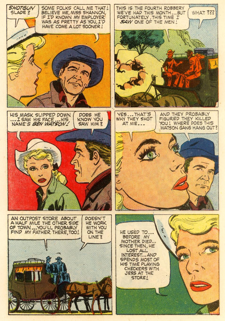 Read online Four Color Comics comic -  Issue #1111 - 6