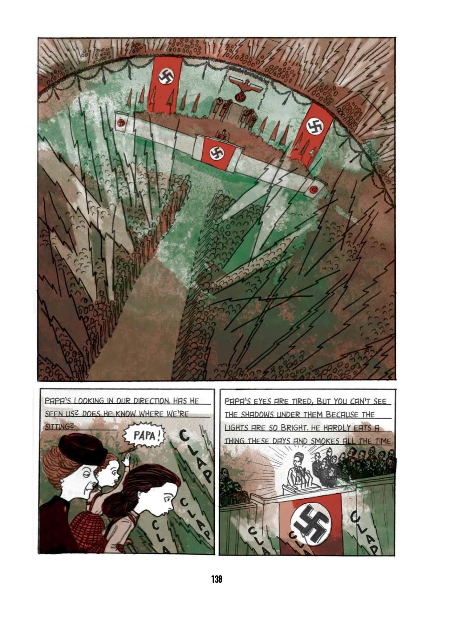 Read online Voices in the Dark comic -  Issue # TPB - 137