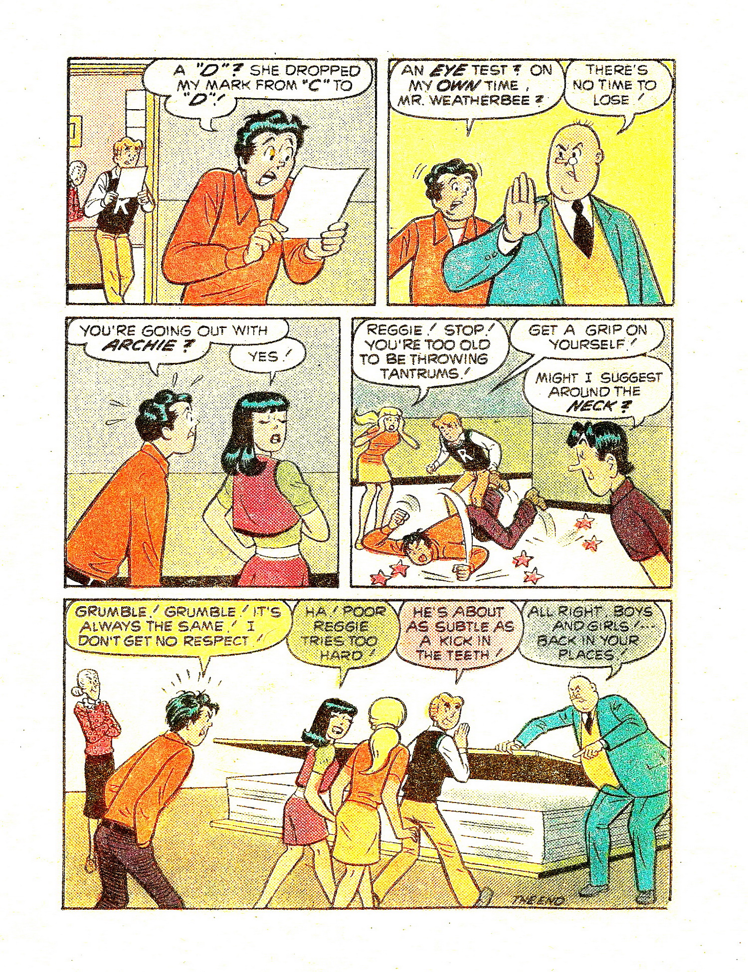 Read online Laugh Comics Digest comic -  Issue #23 - 83