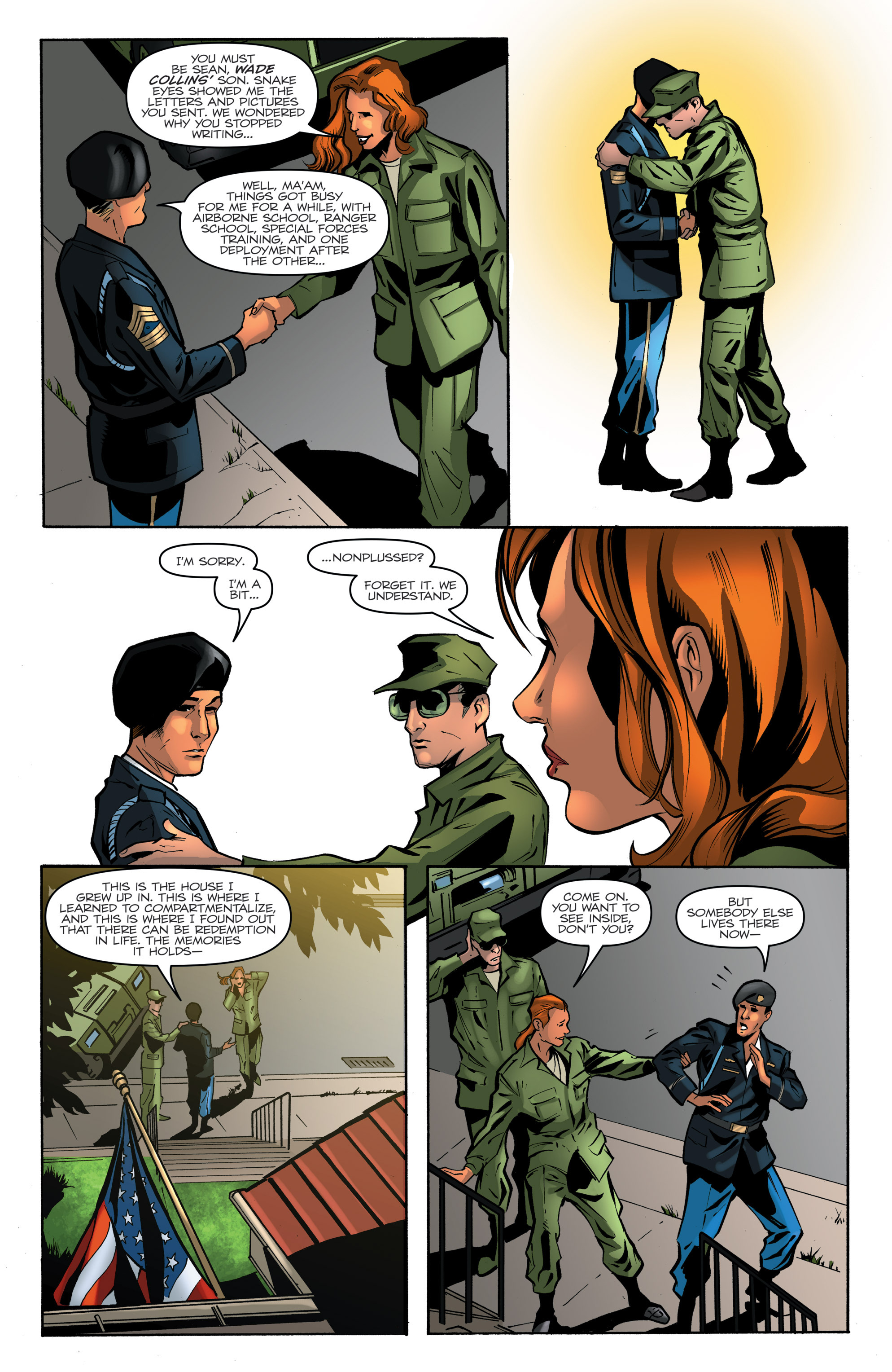 Read online G.I. Joe: A Real American Hero comic -  Issue #206 - 9