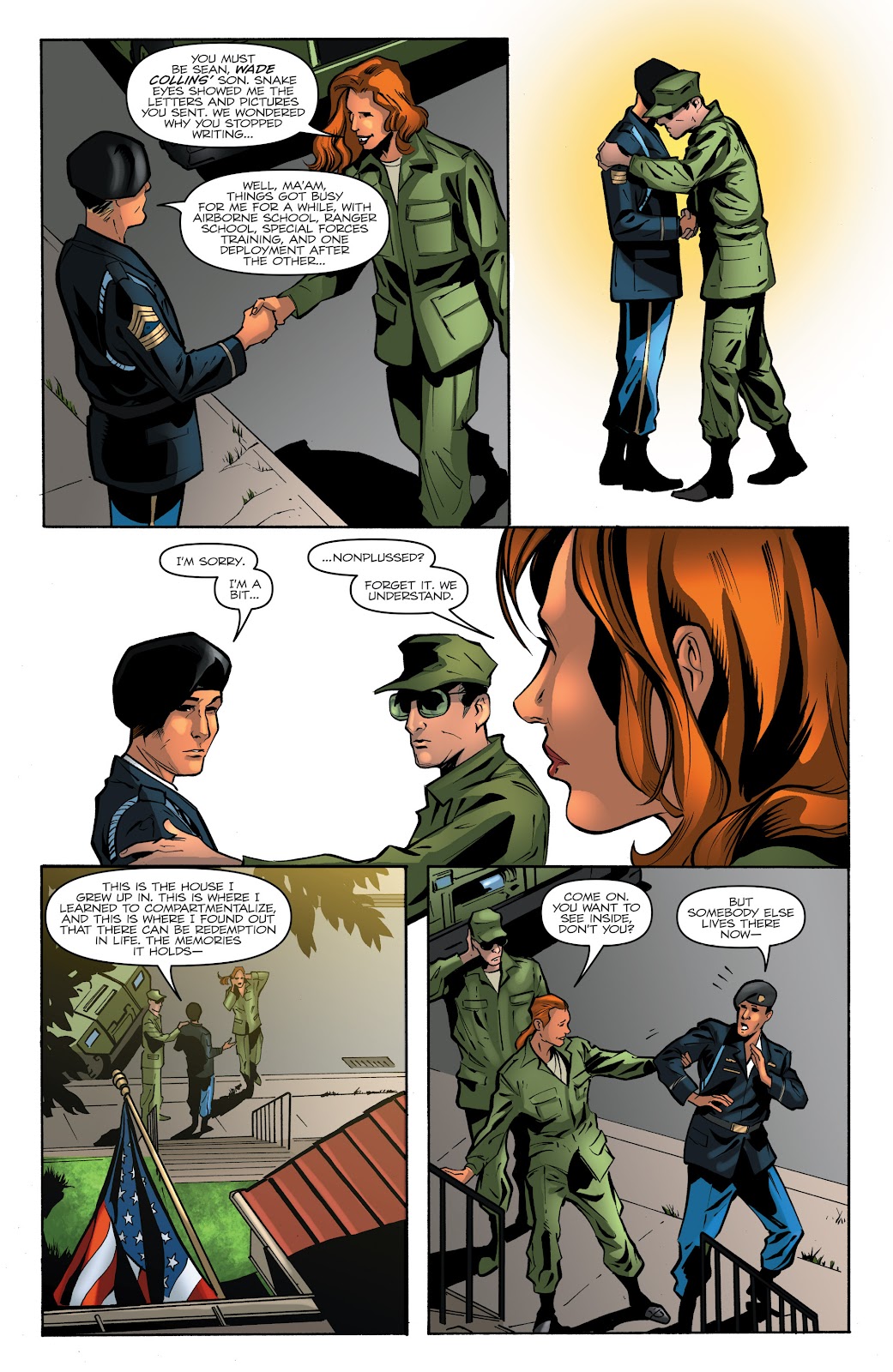 G.I. Joe: A Real American Hero issue 206 - Page 9