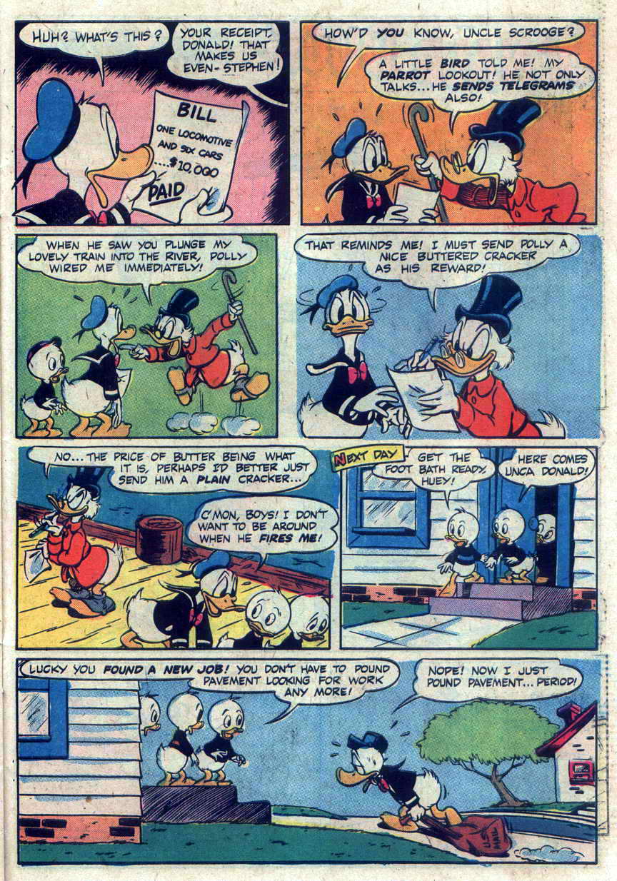 Read online Donald Duck (1962) comic -  Issue #174 - 27