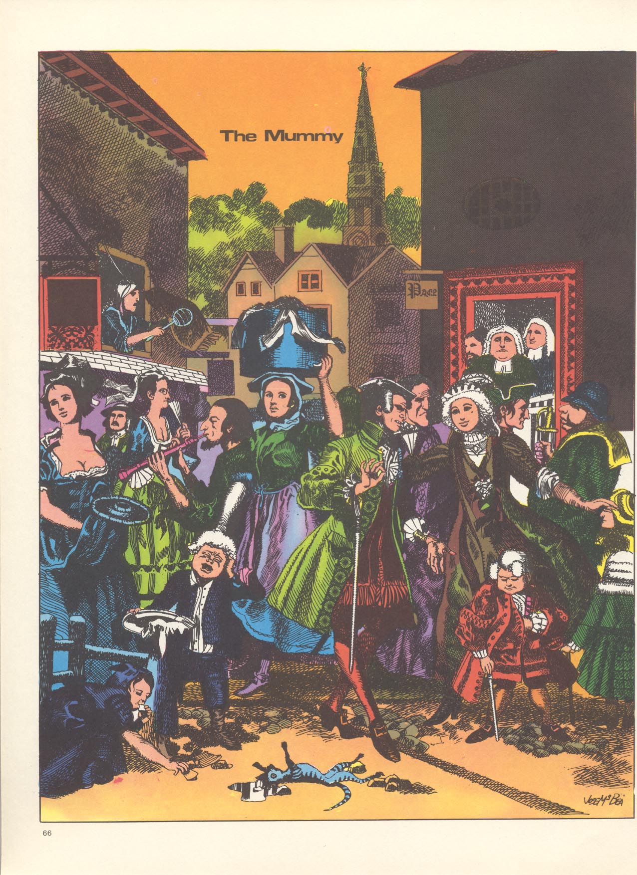 Read online Dracula (1972) comic -  Issue # TPB - 71