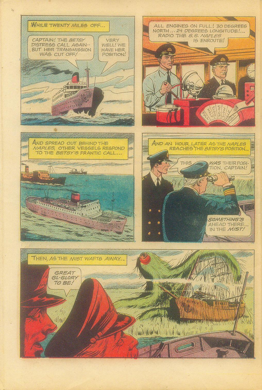 Read online Boris Karloff Tales of Mystery comic -  Issue #29 - 26