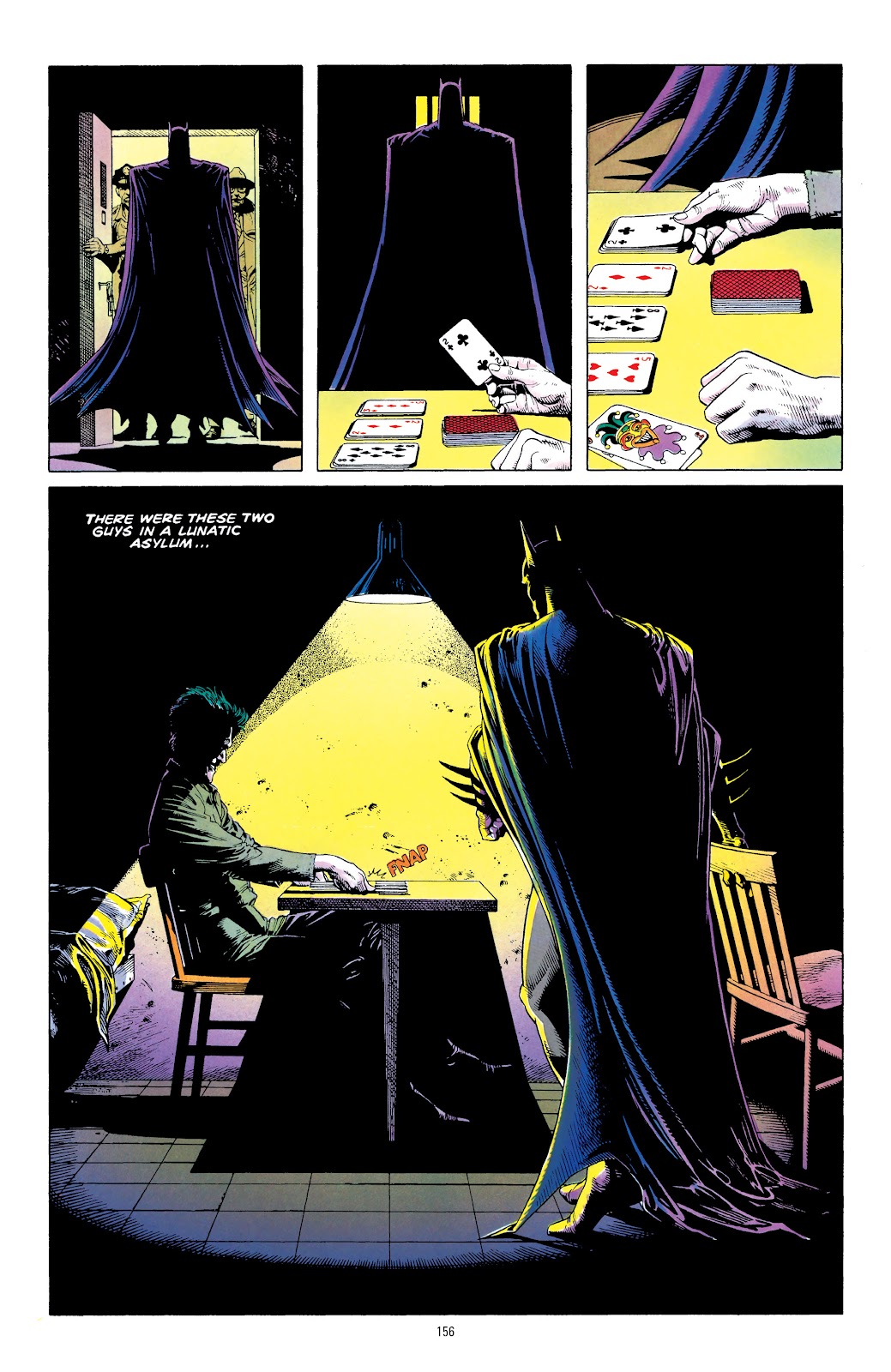 The Joker: 80 Years of the Clown Prince of Crime: The Deluxe Edition issue TPB (Part 2) - Page 53