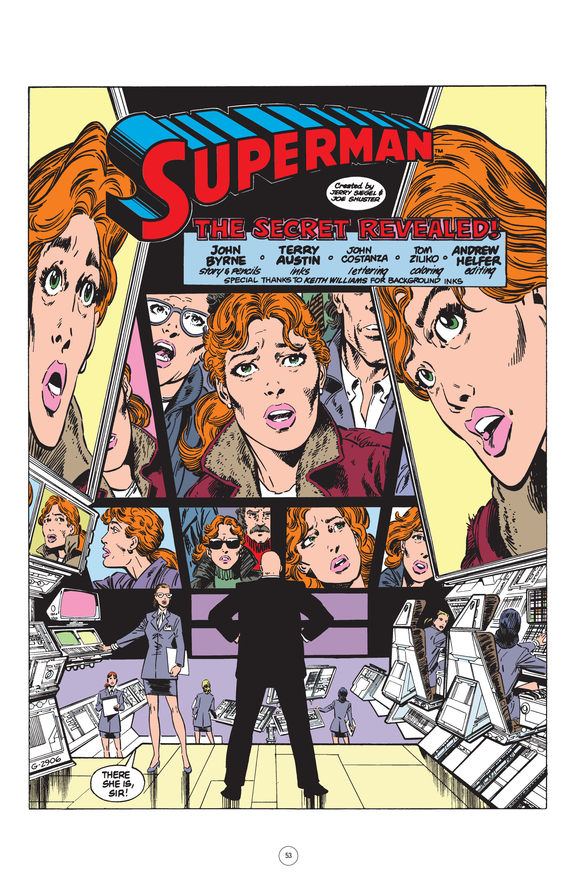 Read online Superman: The Man of Steel (2003) comic -  Issue # TPB 2 - 54