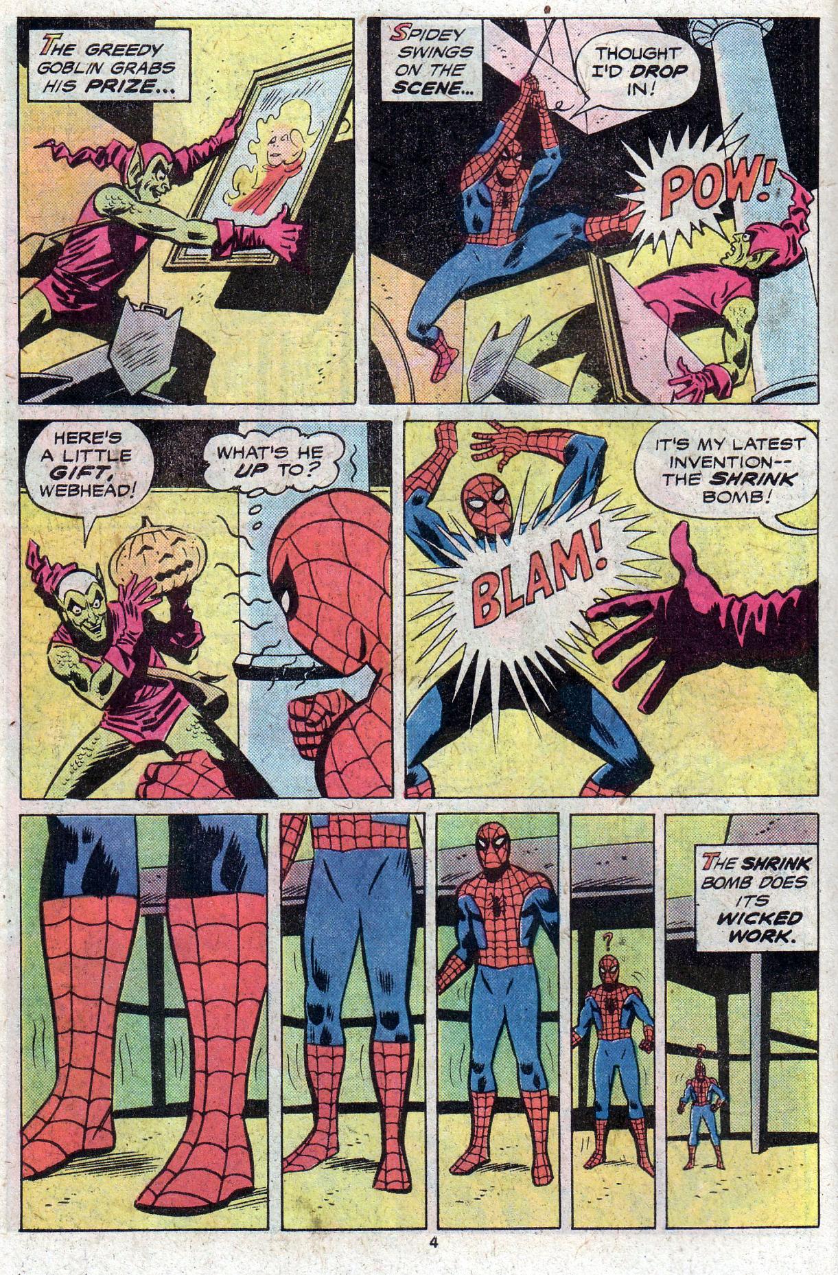 Read online Spidey Super Stories comic -  Issue #23 - 6