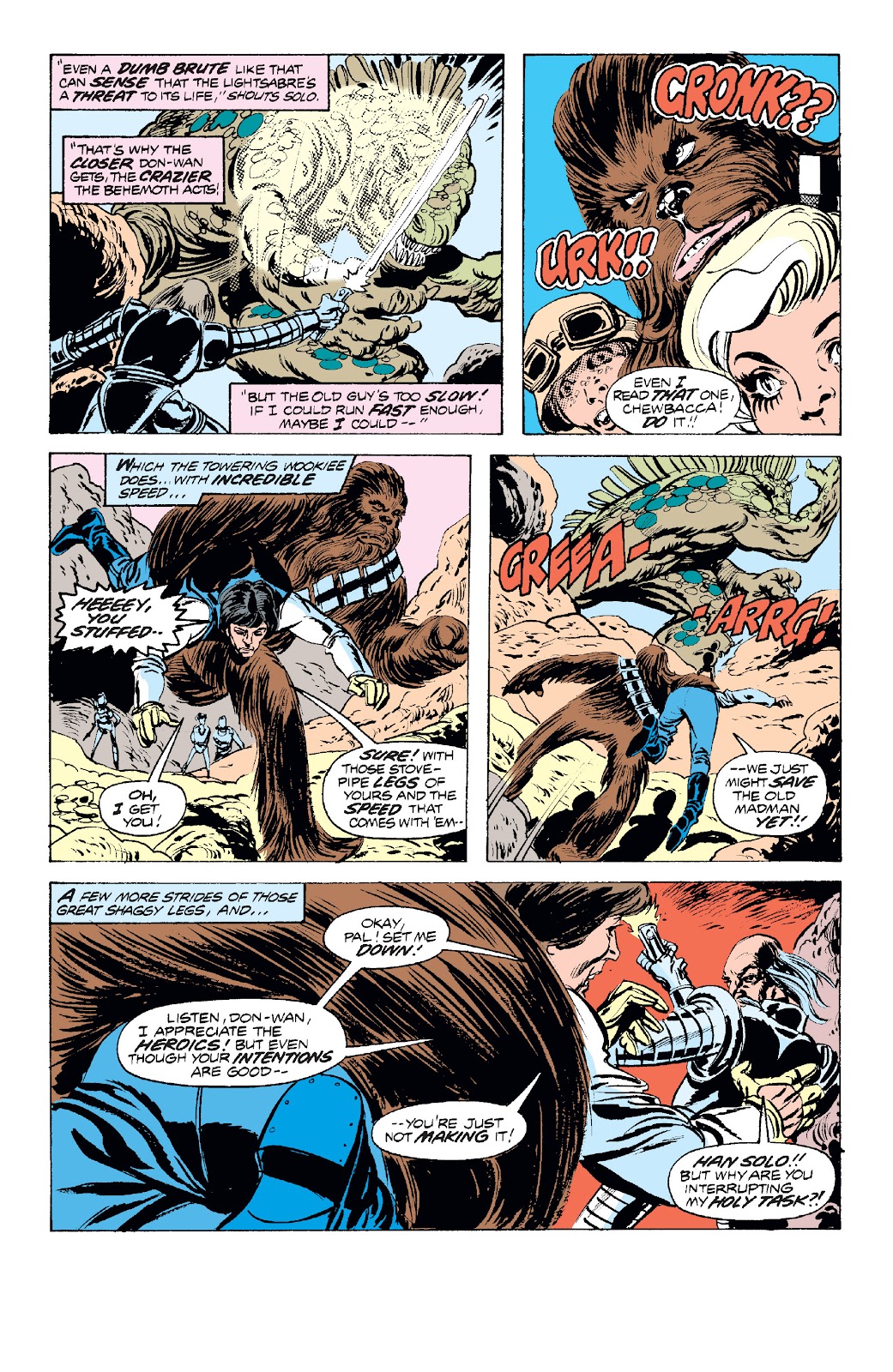 Star Wars (1977) issue 10 - Page 15