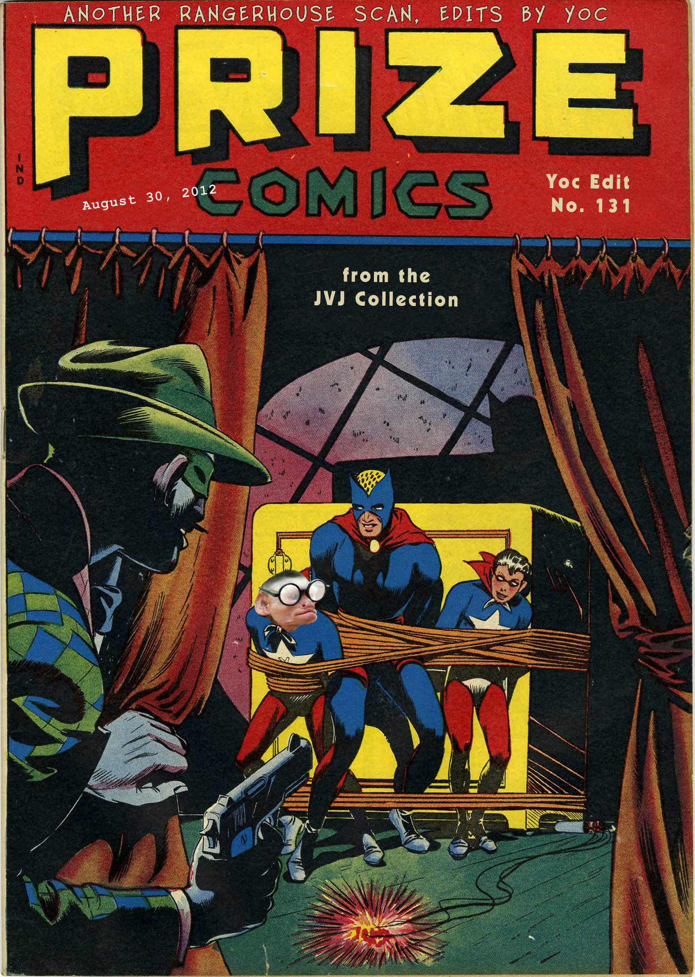 Read online Prize Comics comic -  Issue #41 - 61