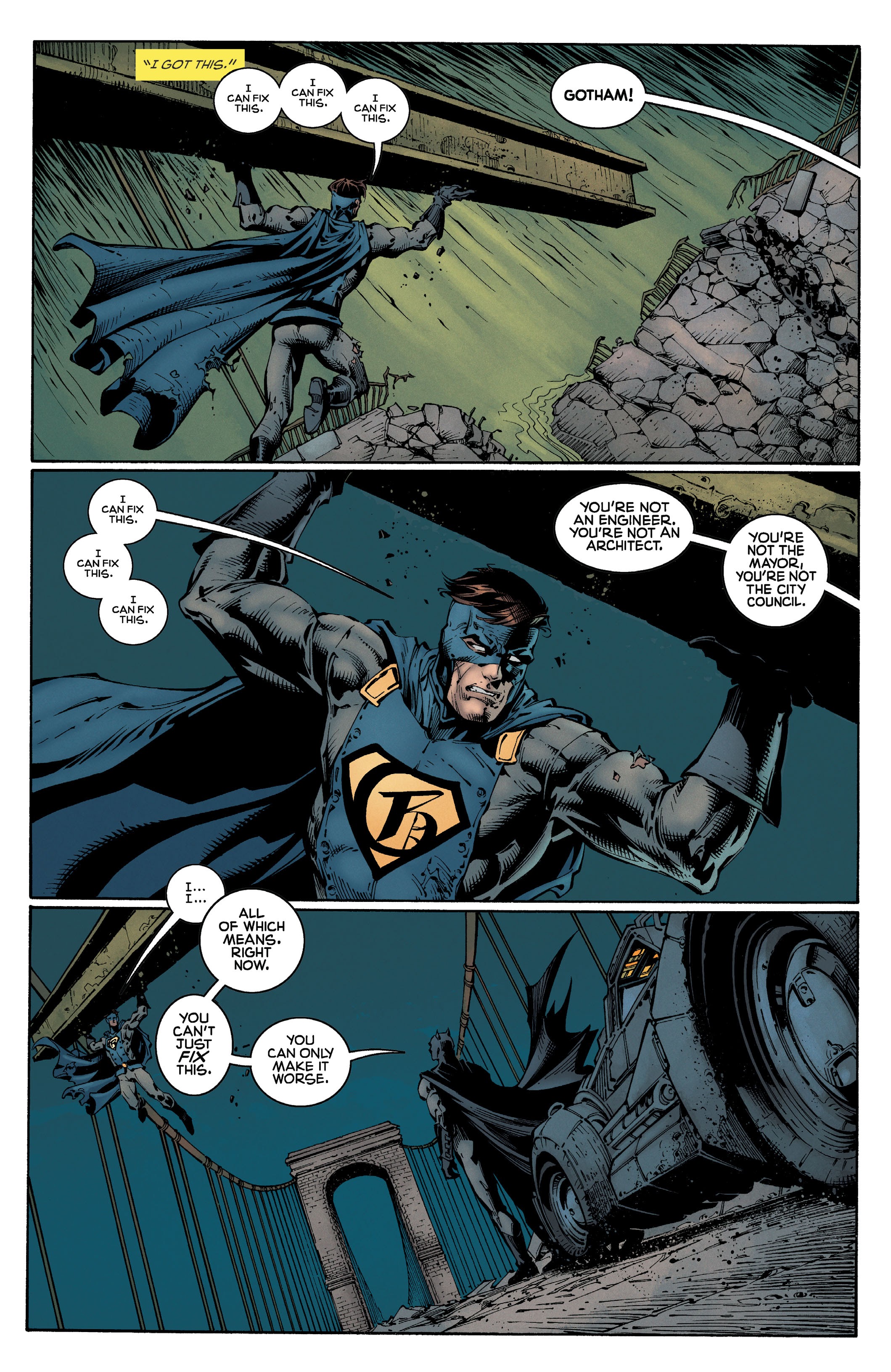 Read online Batman: Rebirth Deluxe Edition comic -  Issue # TPB 1 (Part 1) - 98
