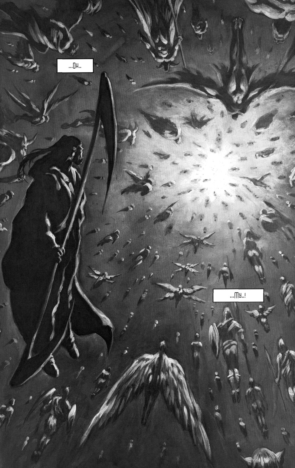 Read online Pscythe / Industry of War comic -  Issue #1 - 12