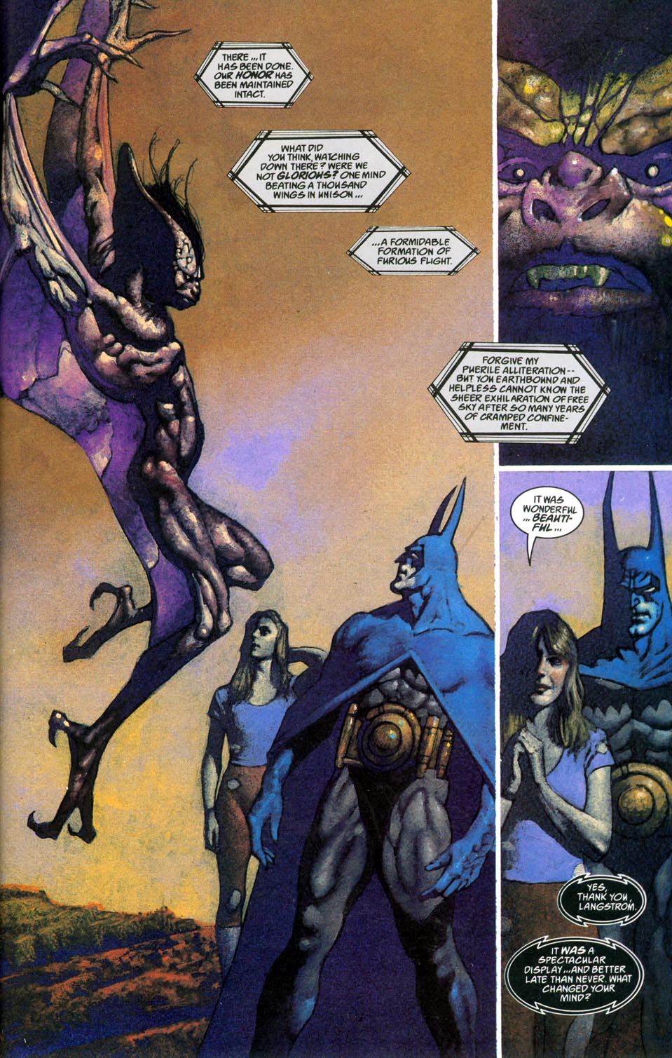 Read online Batman: Manbat comic -  Issue #3 - 43