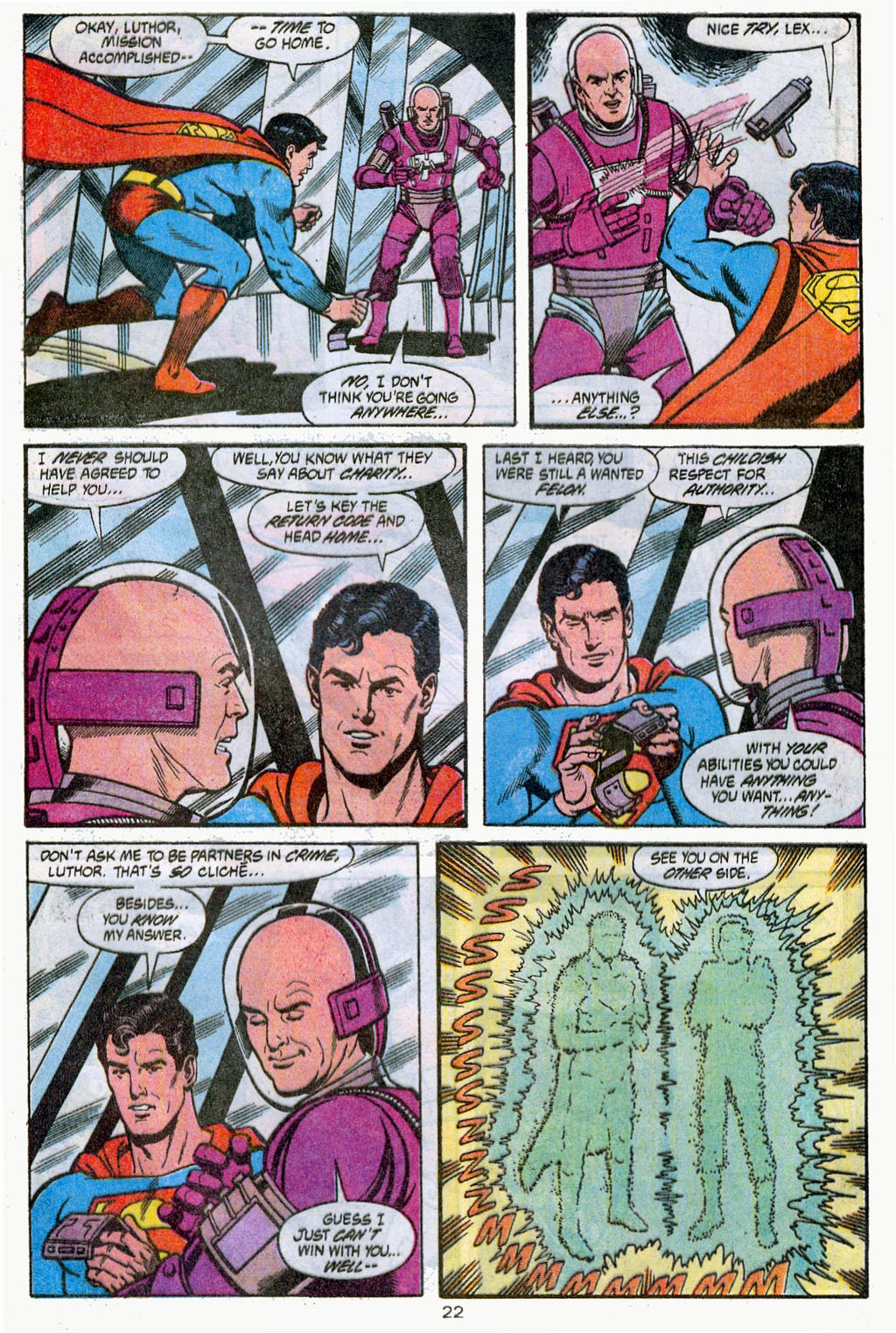 Superboy (1990) 10 Page 22