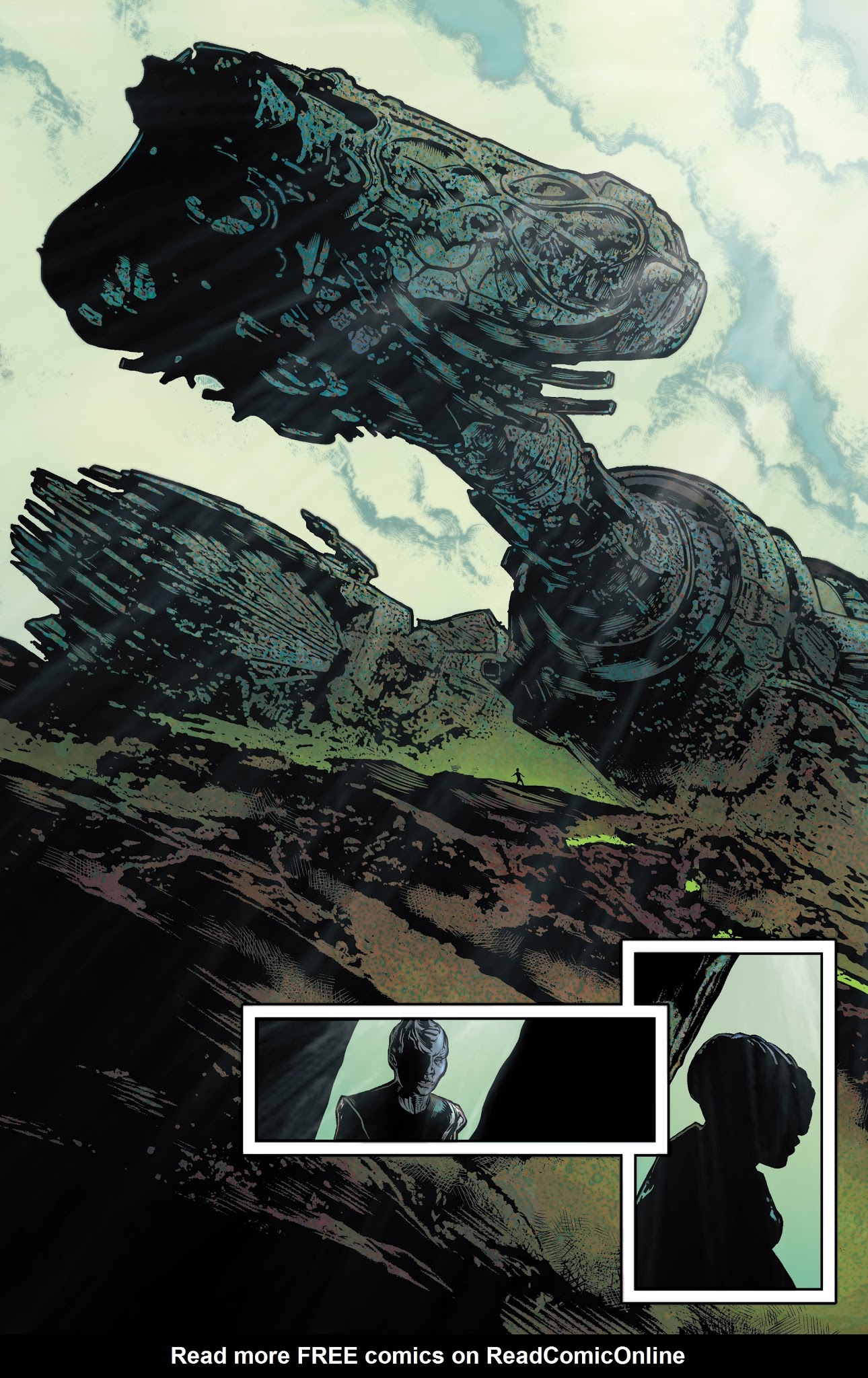 Read online Star Trek: Discovery: The Light of Kahless comic -  Issue #1 - 9