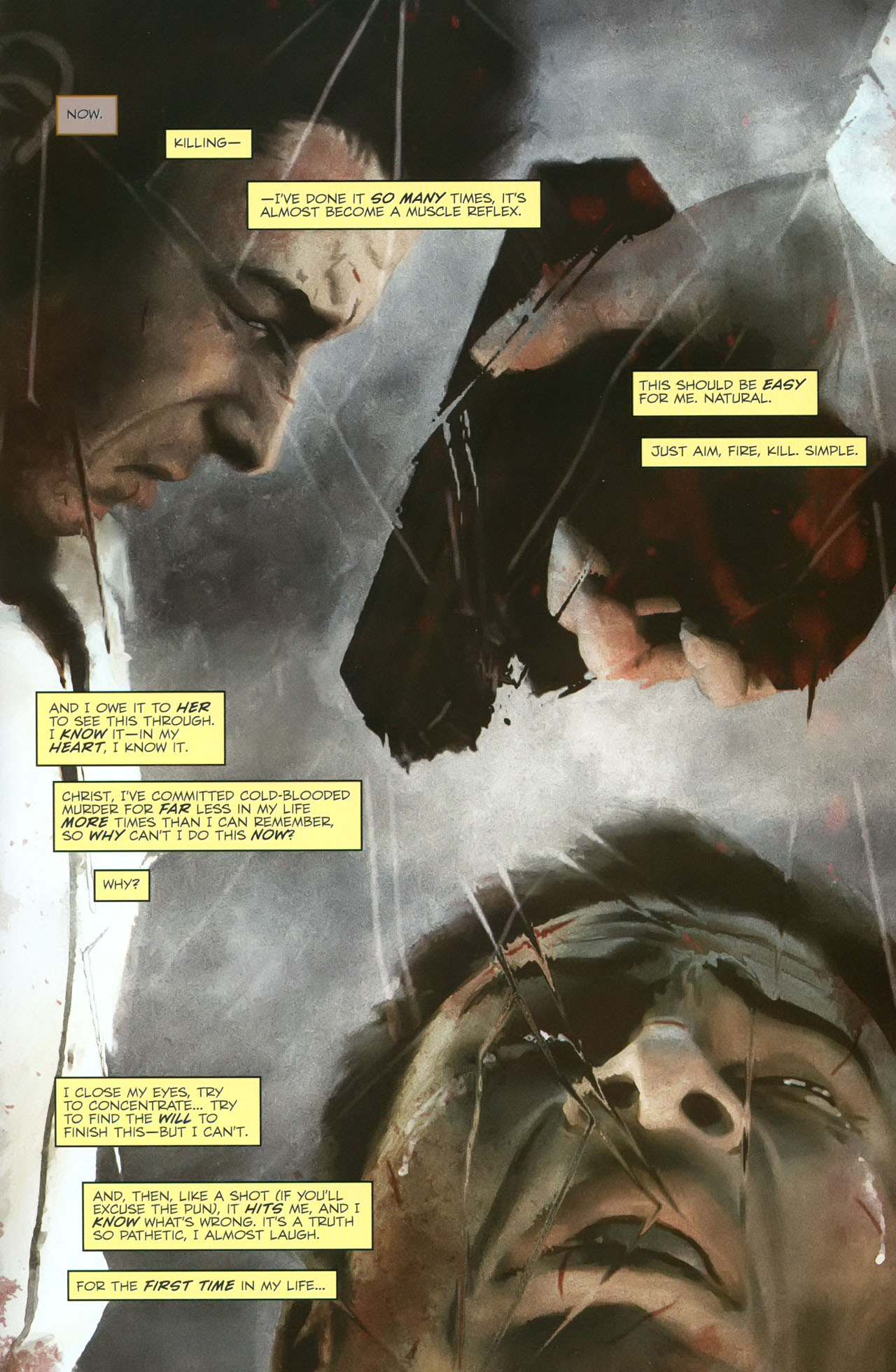 Read online Silent Hill: Sinner's Reward comic -  Issue #1 - 3