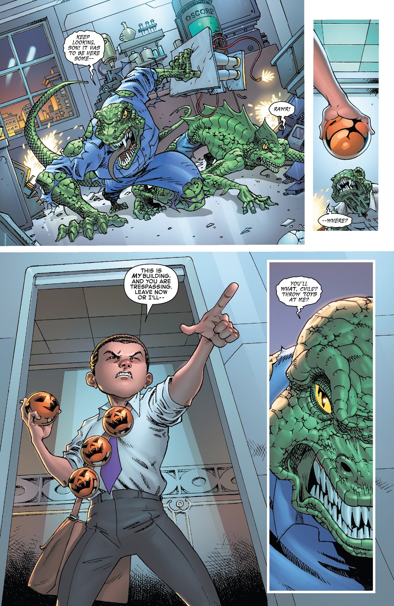 Read online Amazing Spider-Man: Renew Your Vows (2017) comic -  Issue #10 - 13