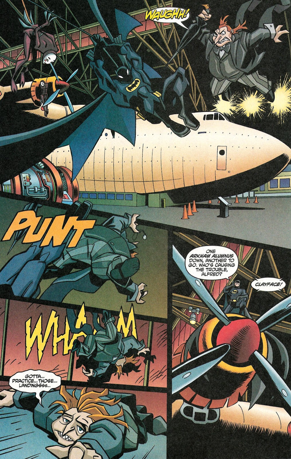 The Batman Strikes! issue 26 - Page 8