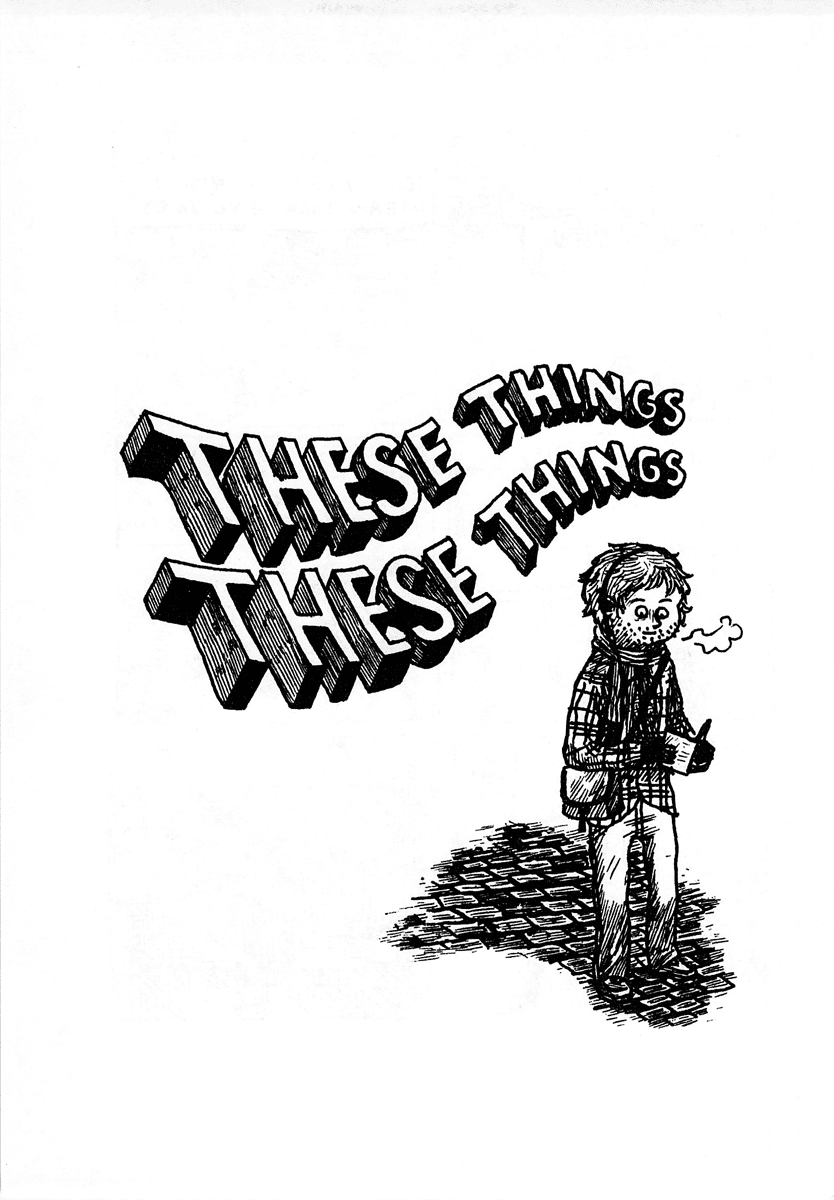 Read online Little Things comic -  Issue # TPB (Part 1) - 9