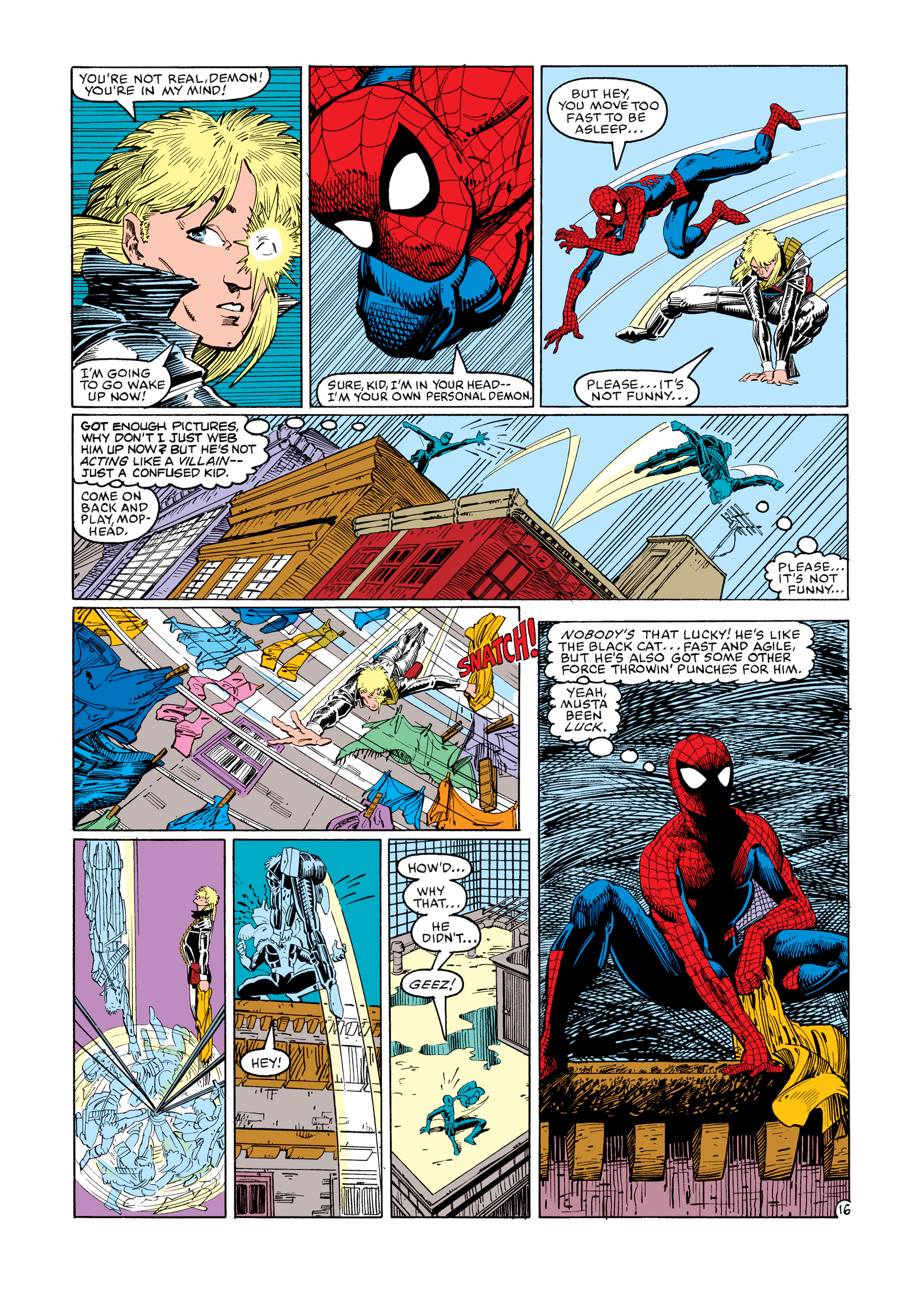 Read online Marvel Masterworks: The Uncanny X-Men comic -  Issue # TPB 13 (Part 4) - 7