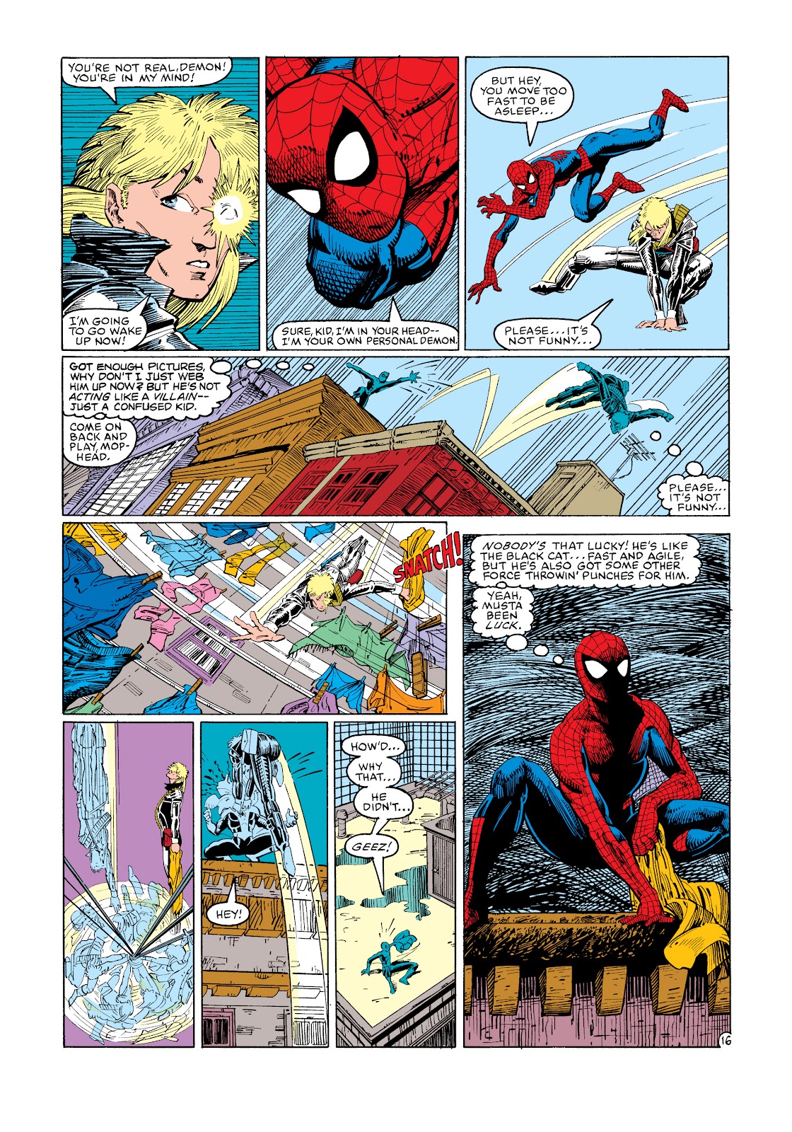 Marvel Masterworks: The Uncanny X-Men issue TPB 13 (Part 4) - Page 7