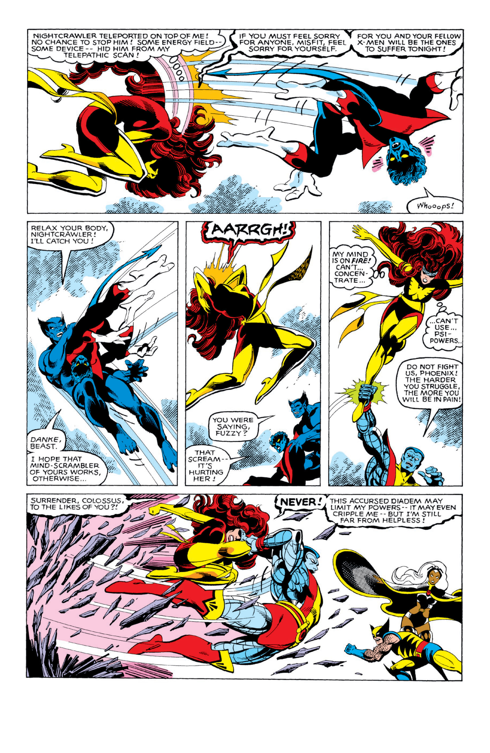 Read online Phoenix Omnibus comic -  Issue # TPB 1 (Part 5) - 4