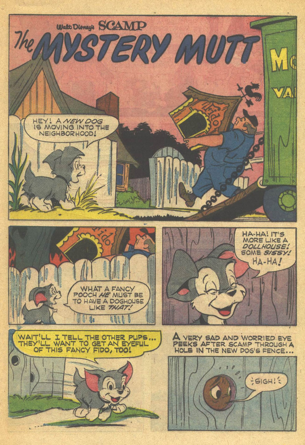 Walt Disney's Comics and Stories issue 340 - Page 13