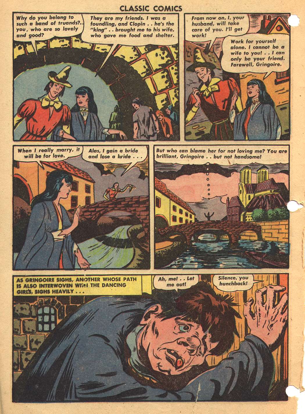 Read online Classics Illustrated comic -  Issue #18 - 27