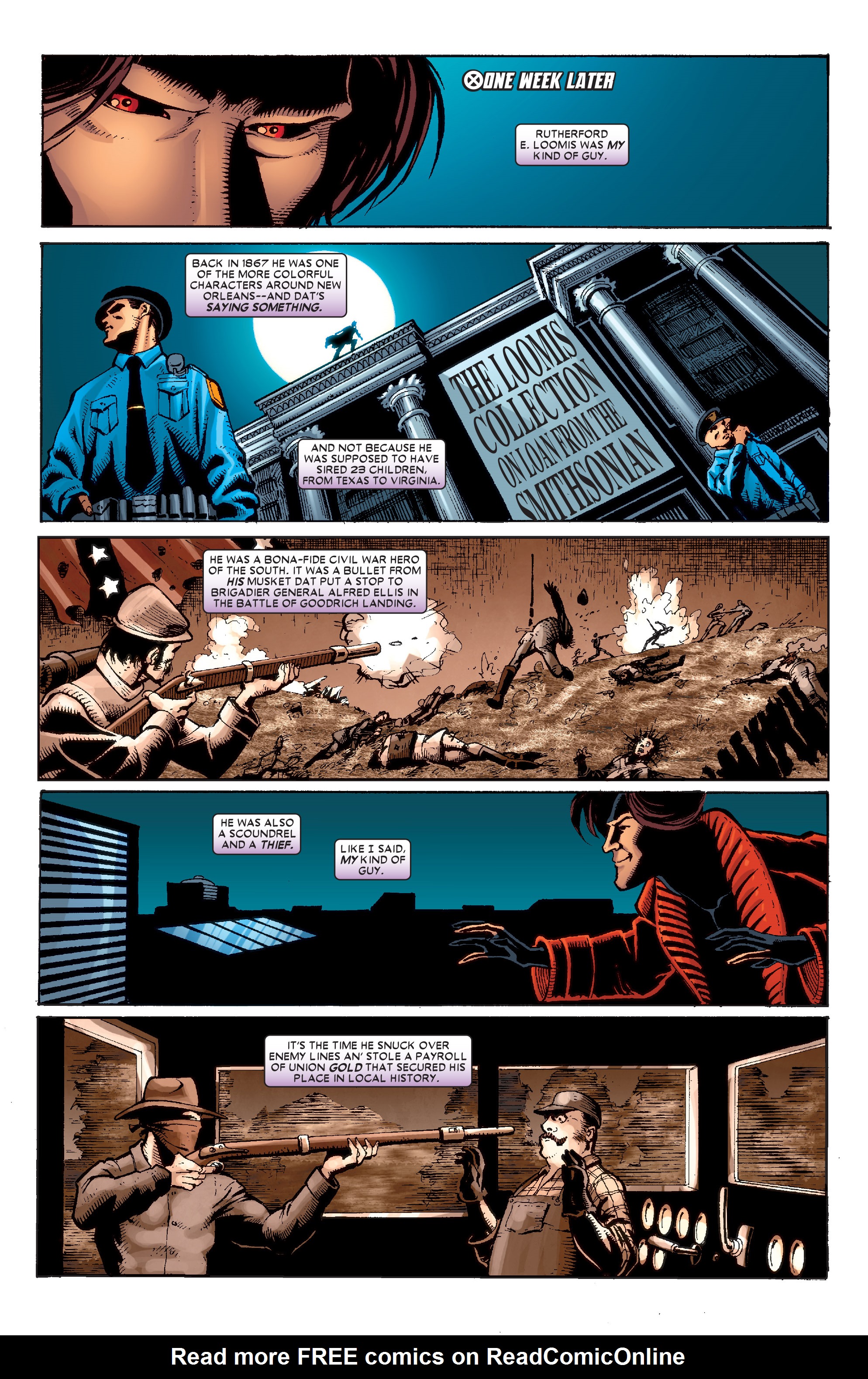 Read online Gambit: Thieves' World comic -  Issue # TPB (Part 3) - 49