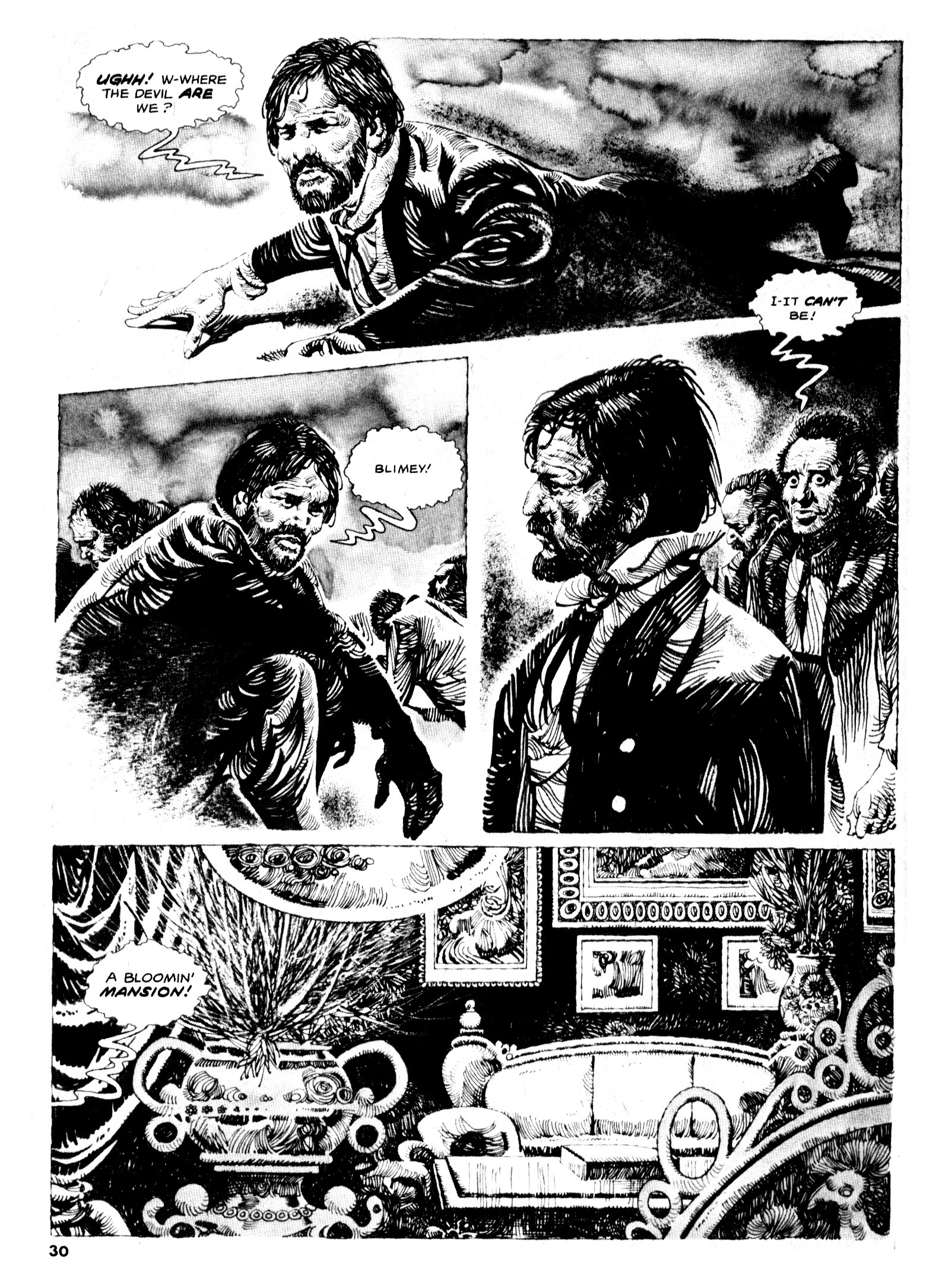 Read online Vampirella (1969) comic -  Issue #41 - 30