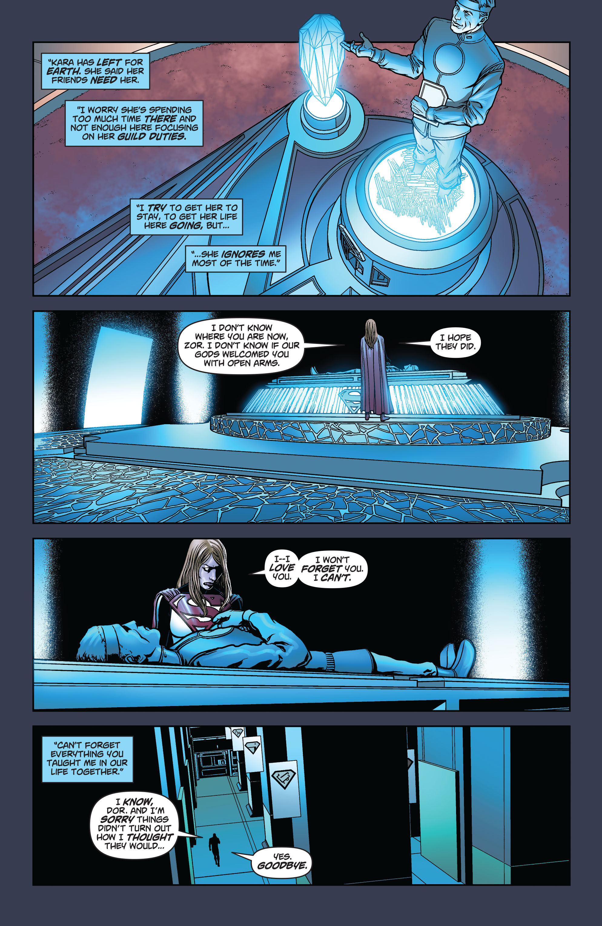 Supergirl (2005) 47 Page 19
