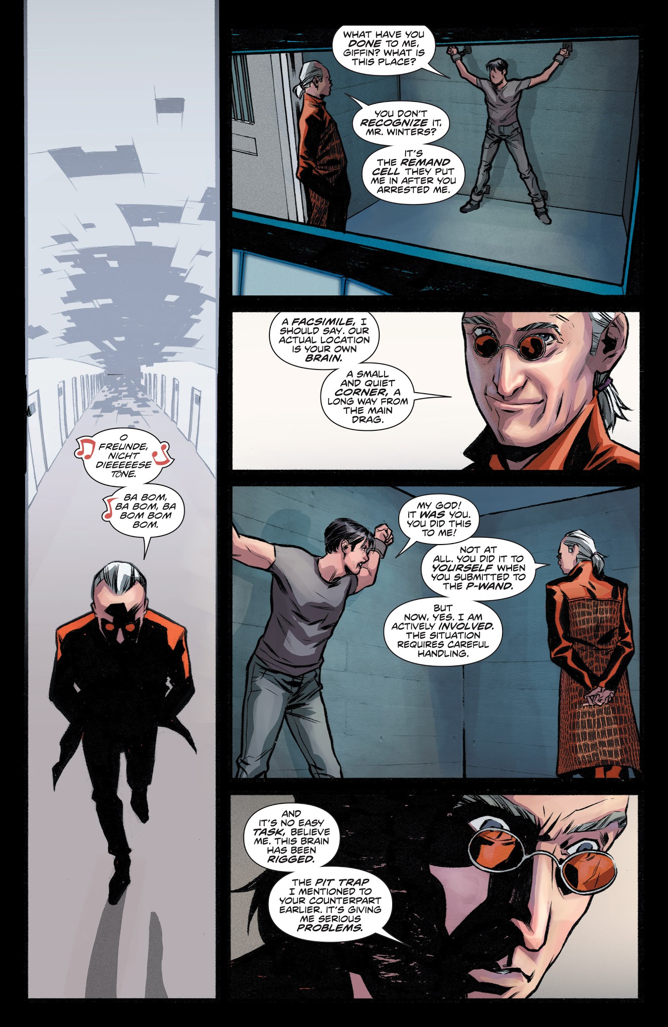 Read online Suicide Risk comic -  Issue # _TPB 3 - 71