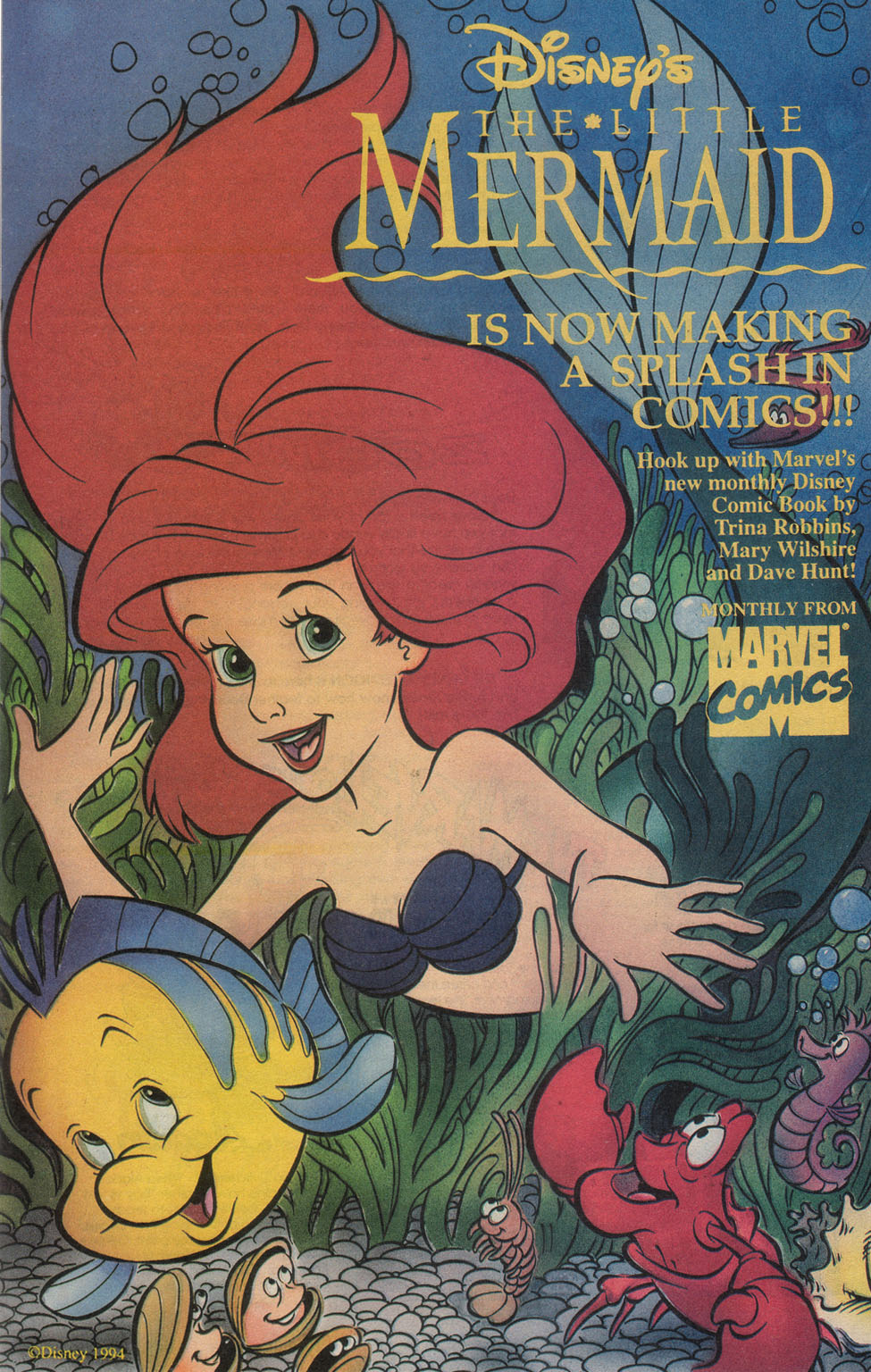 Read online The Disney Afternoon comic -  Issue #7 - 26