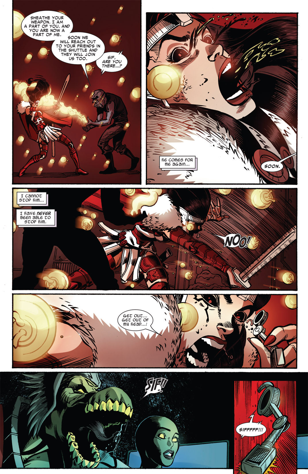 Read online Mighty Marvel: Women of Marvel comic -  Issue # TPB (Part 1) - 61