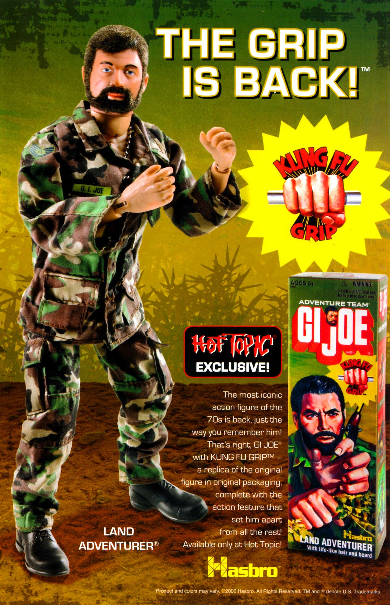 Read online G.I. Joe (2005) comic -  Issue #17 - 32