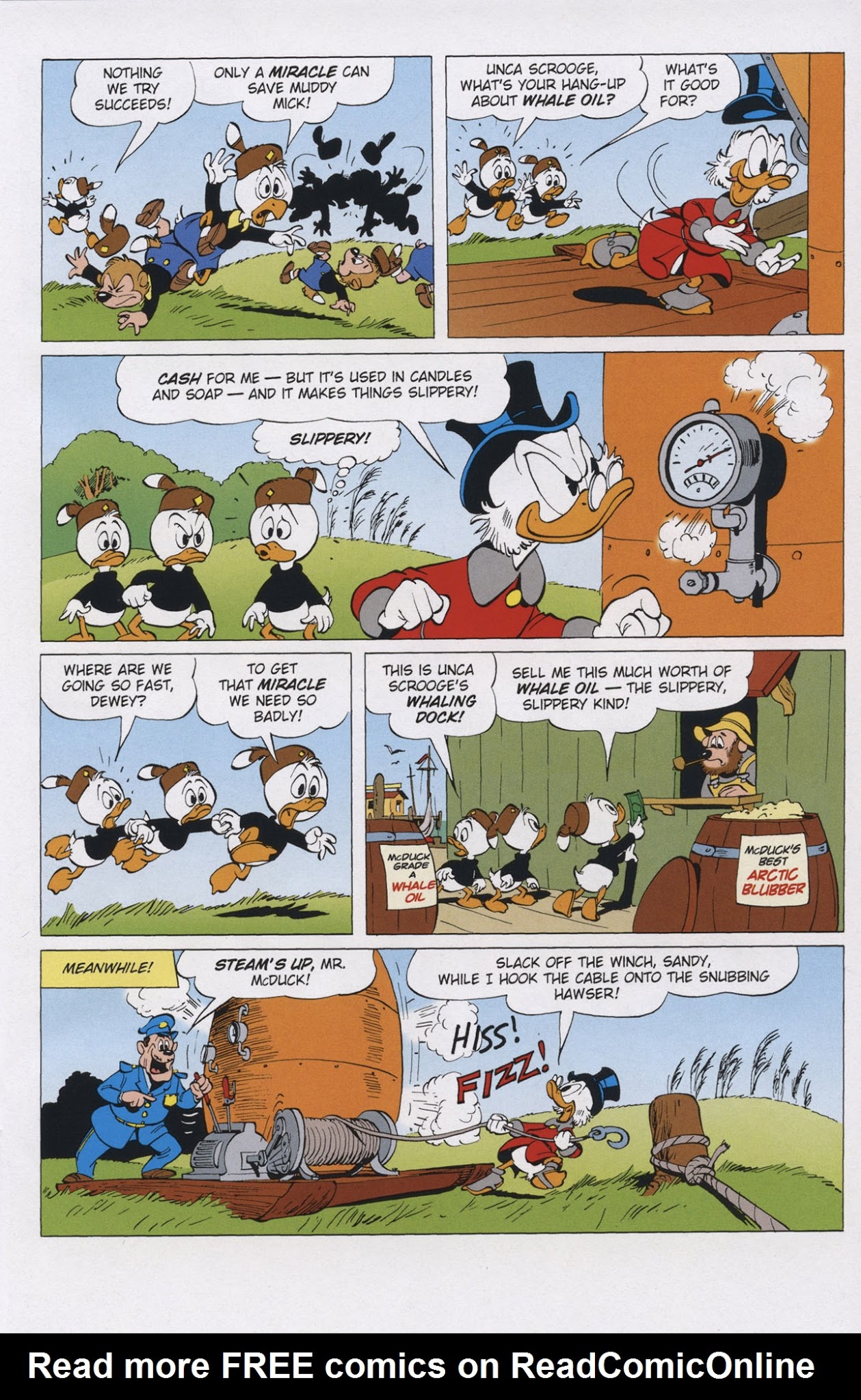 Read online Donald Duck (2011) comic -  Issue #367 - 13