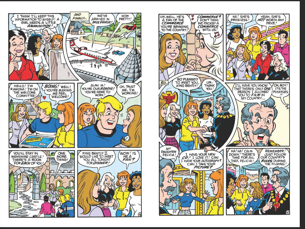 Read online Archie & Friends (1992) comic -  Issue #48 - 6
