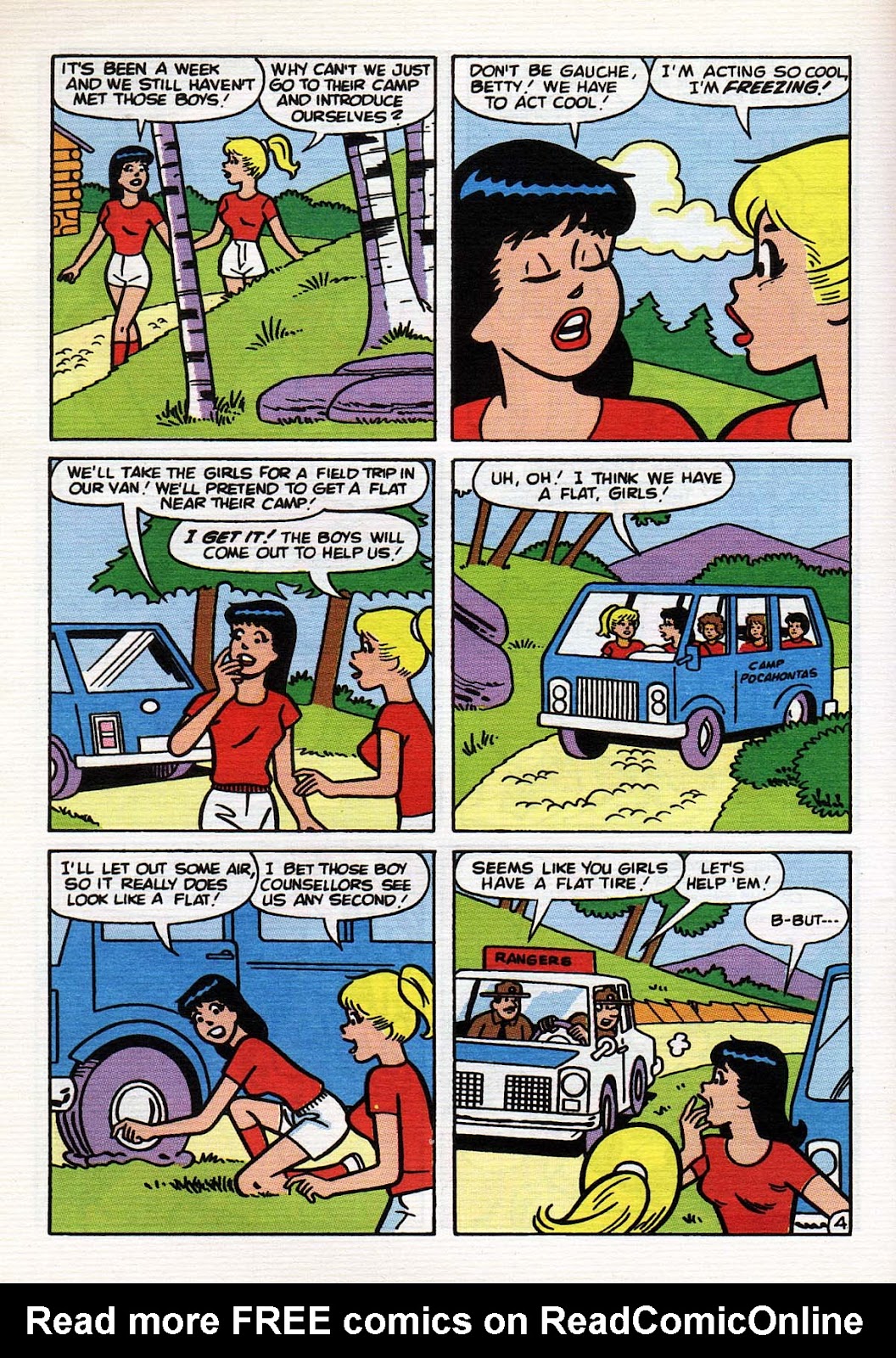 Betty and Veronica Double Digest issue 53 - Page 81