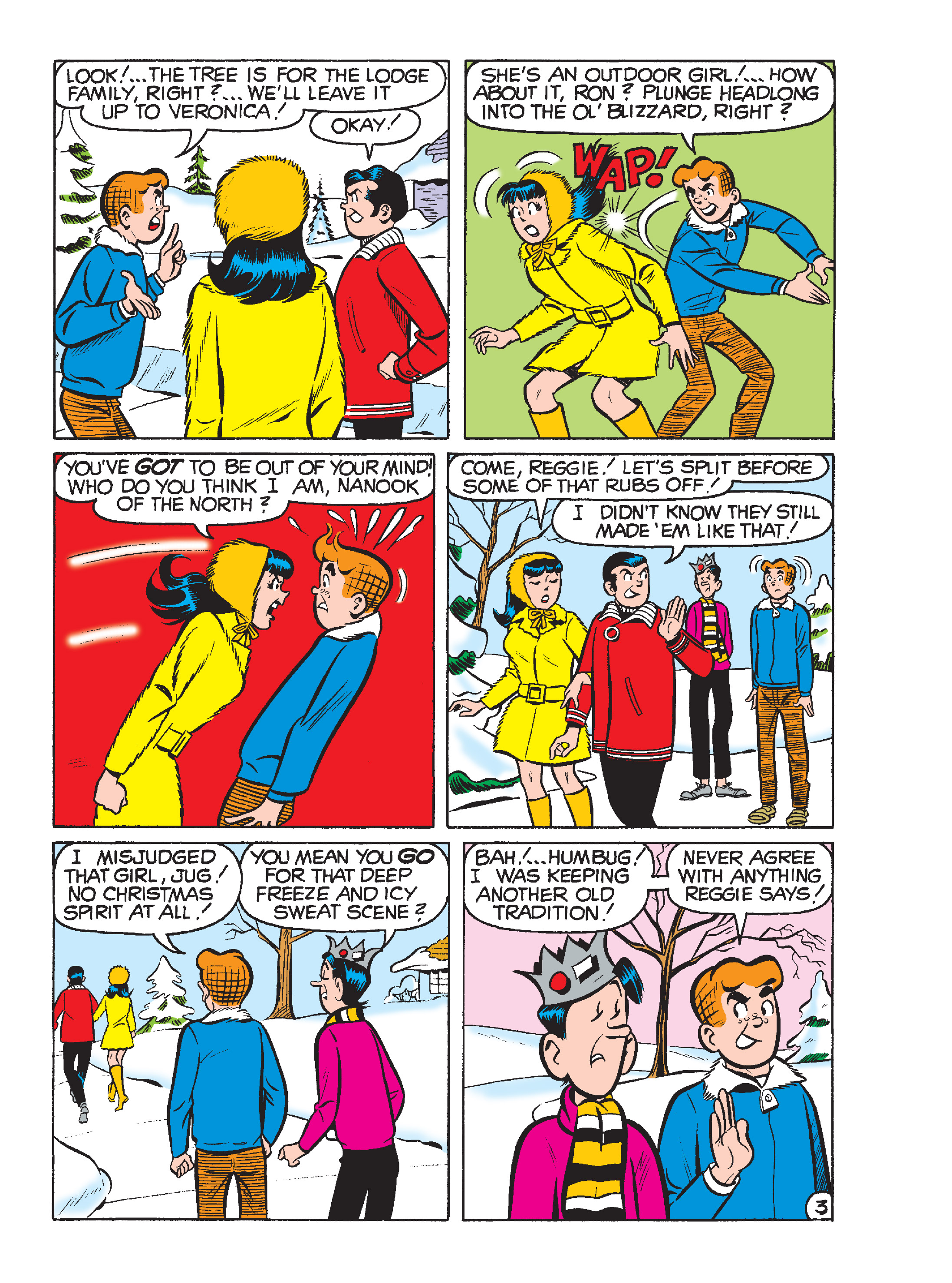 Read online Archie's Double Digest Magazine comic -  Issue #304 - 15