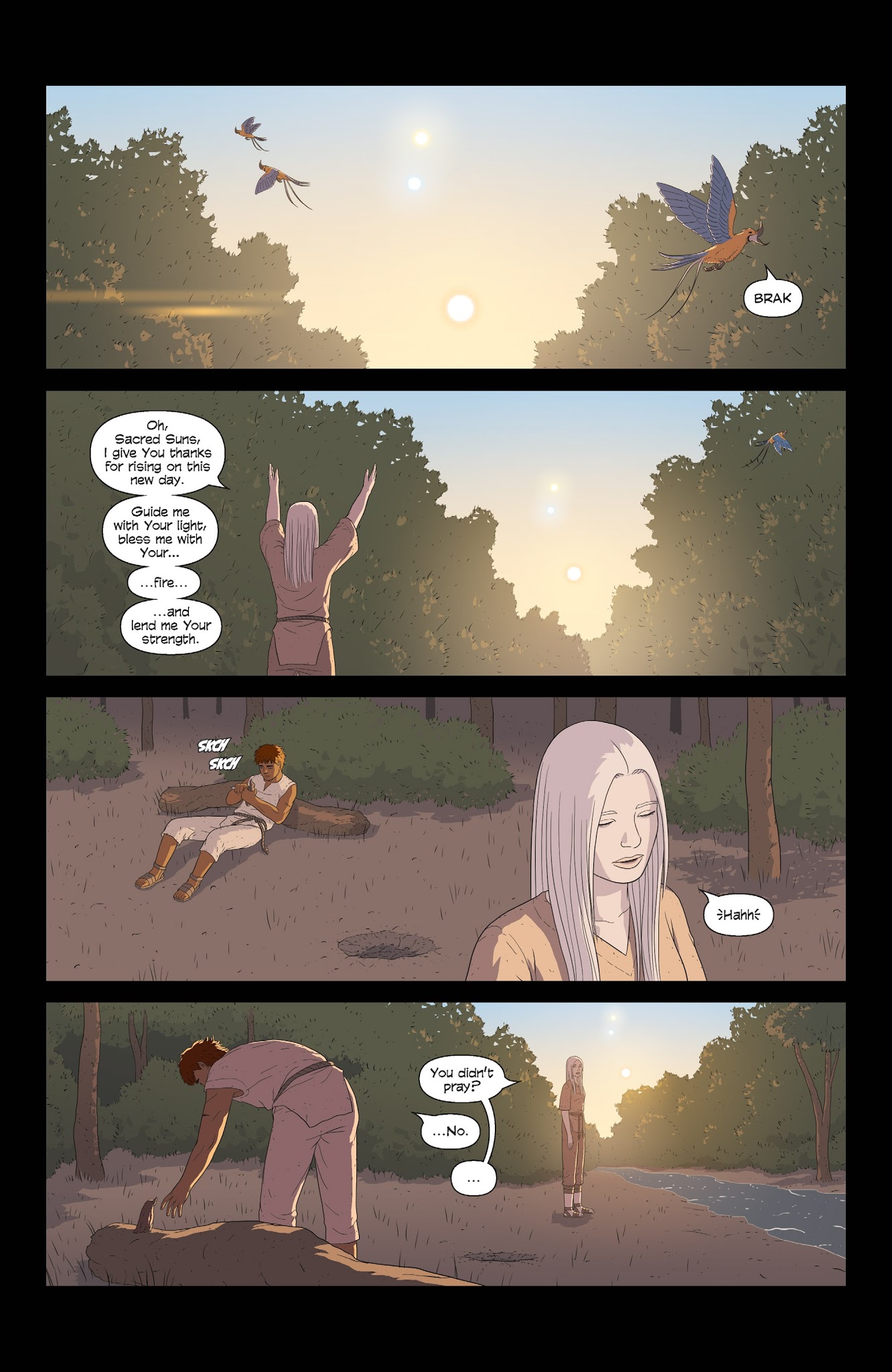 Read online Eternal Empire comic -  Issue #3 - 18