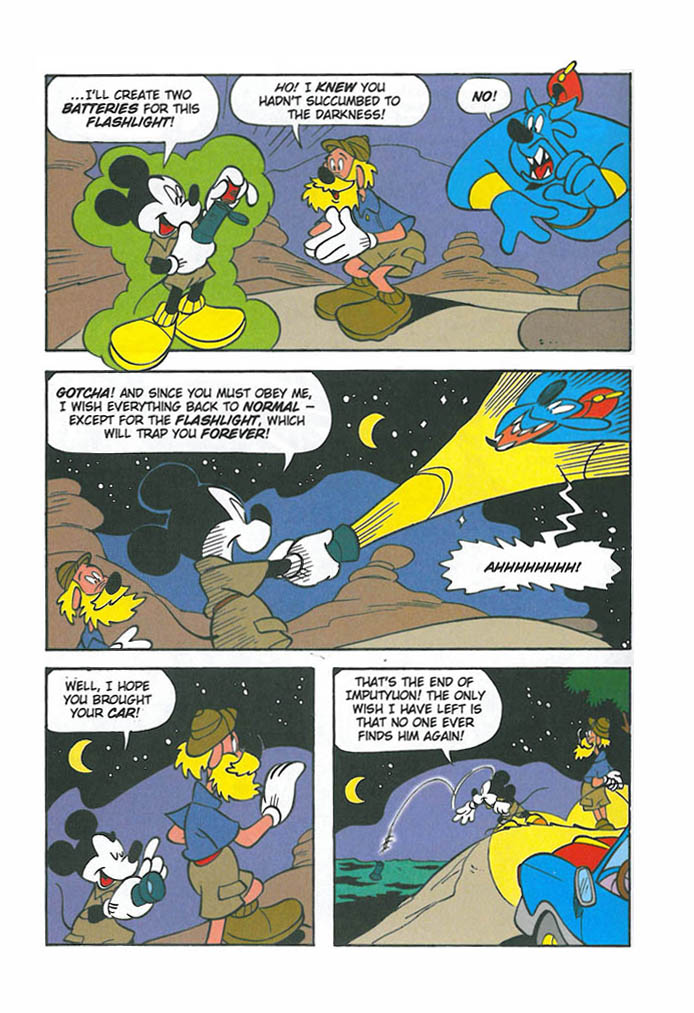 Walt Disney's Donald Duck Adventures (2003) Issue #21 #21 - English 93