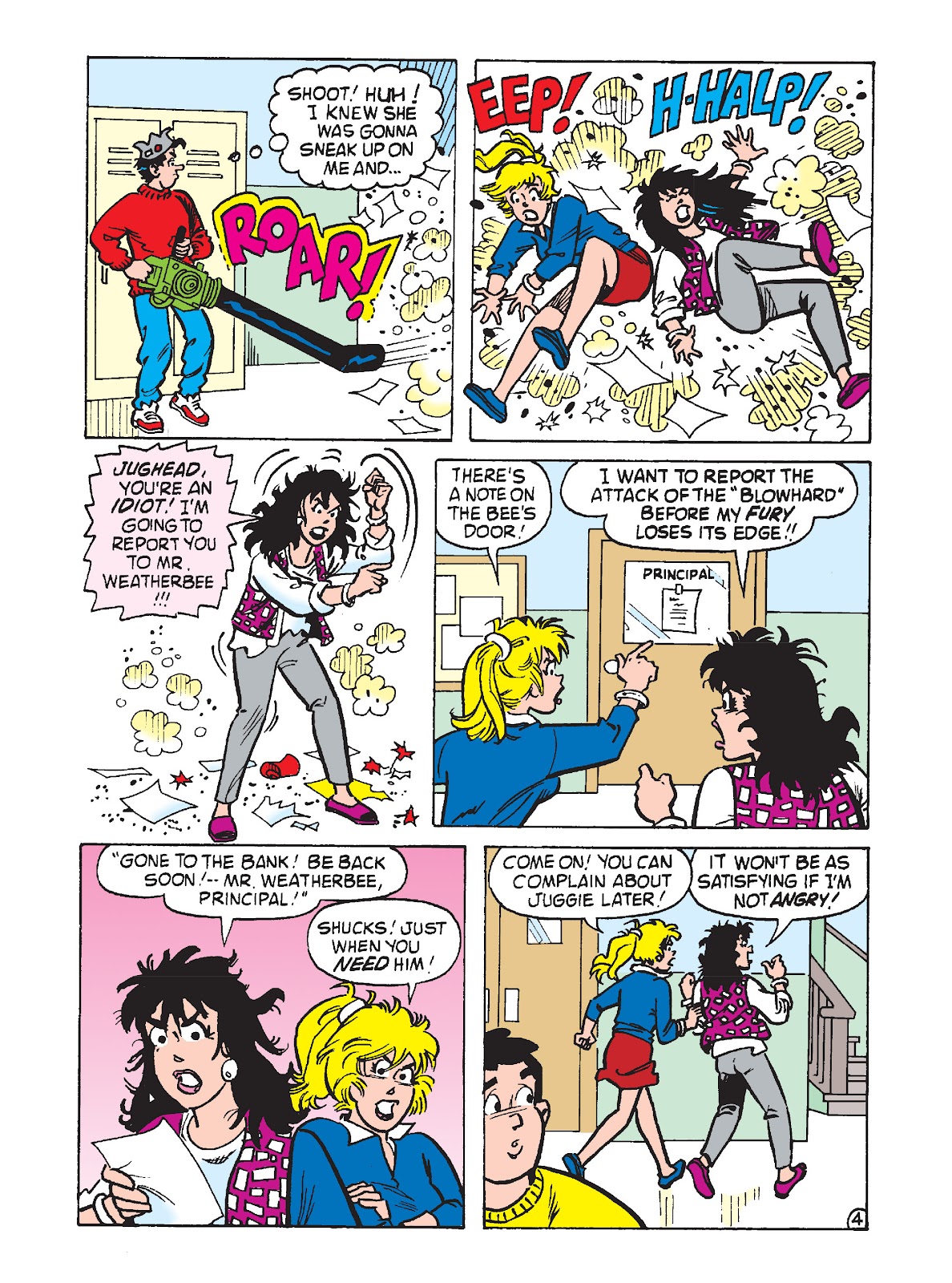 World of Archie Double Digest issue 32 - Page 120