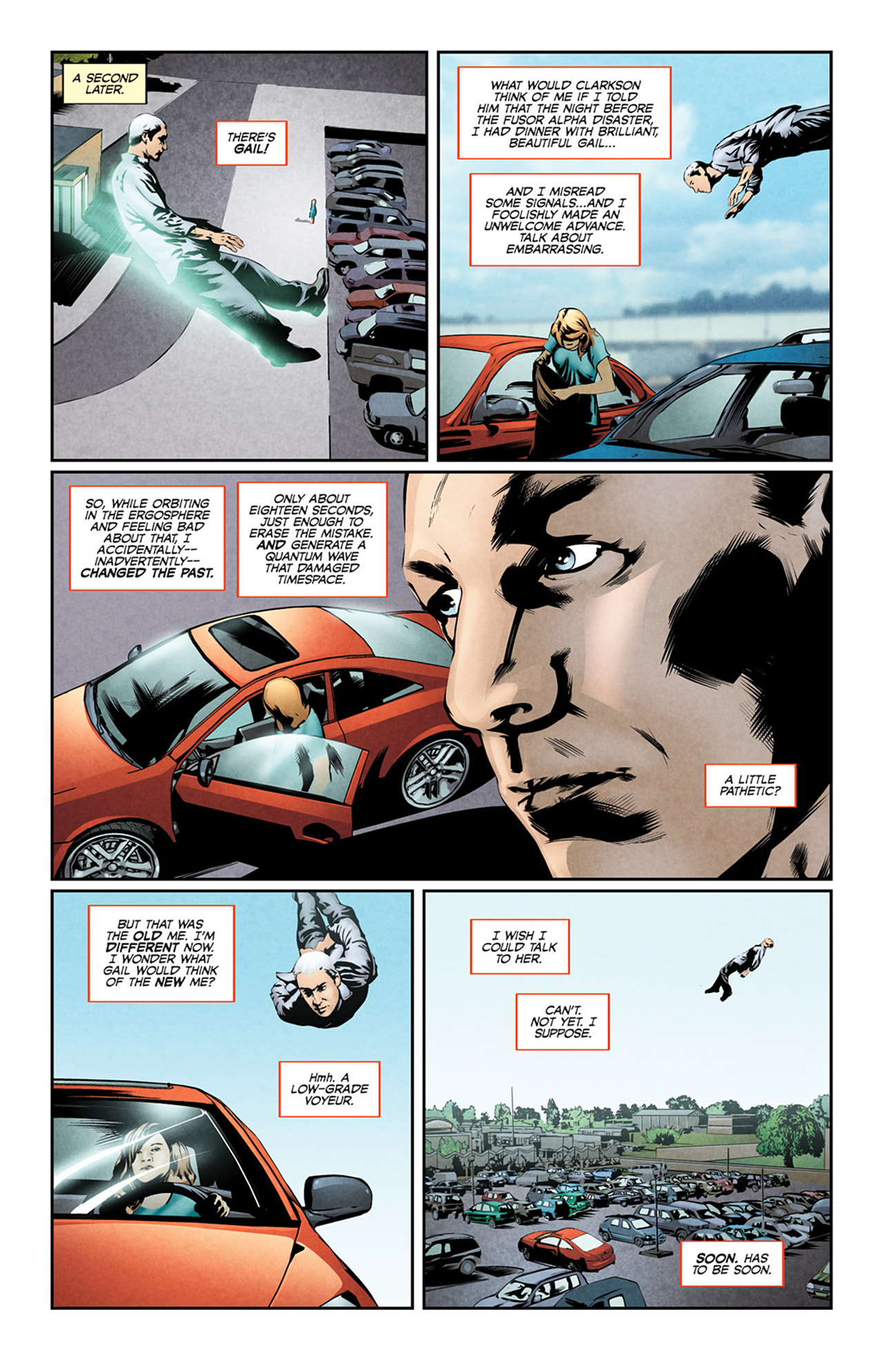 Read online Doctor Solar, Man of the Atom comic -  Issue #1 - 18